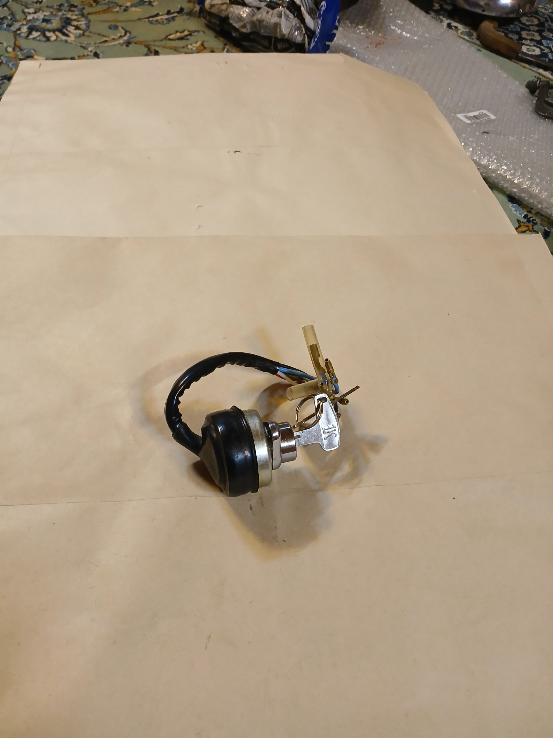 سویچ کاوازاکی 90 cc