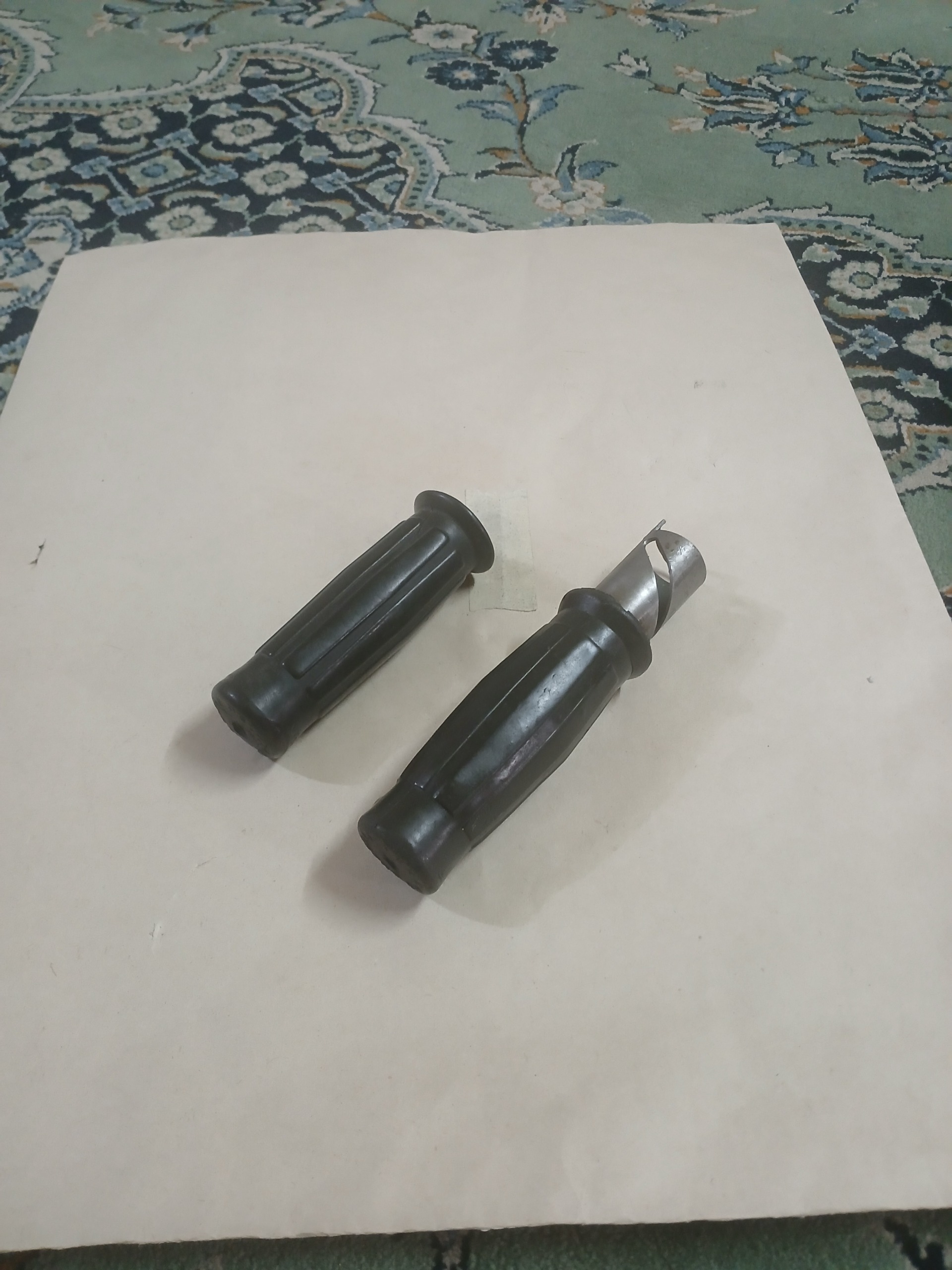لاستیک دسته فرمان گازی پژو