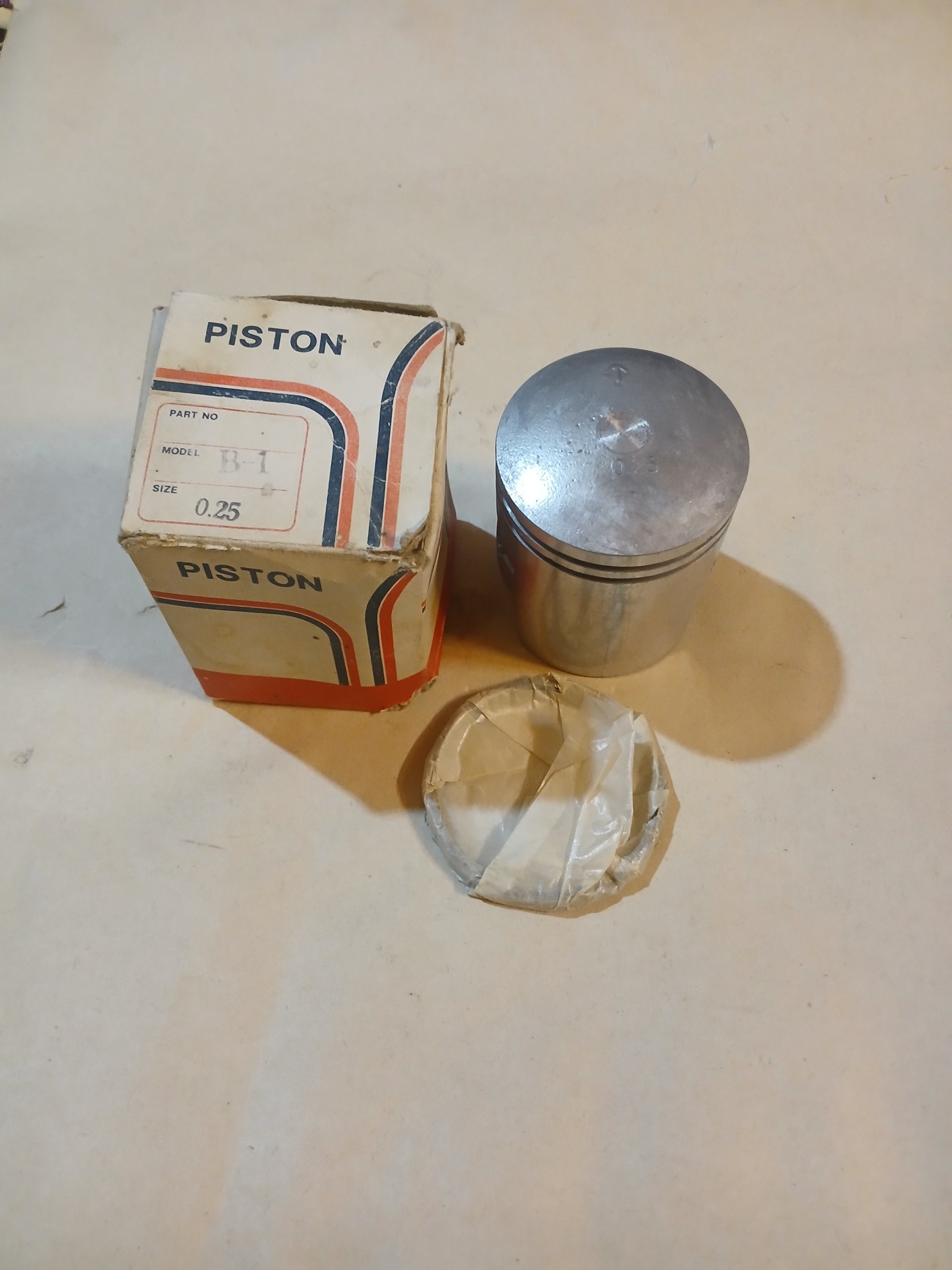 رینگ پیستون کاوازاکی 100