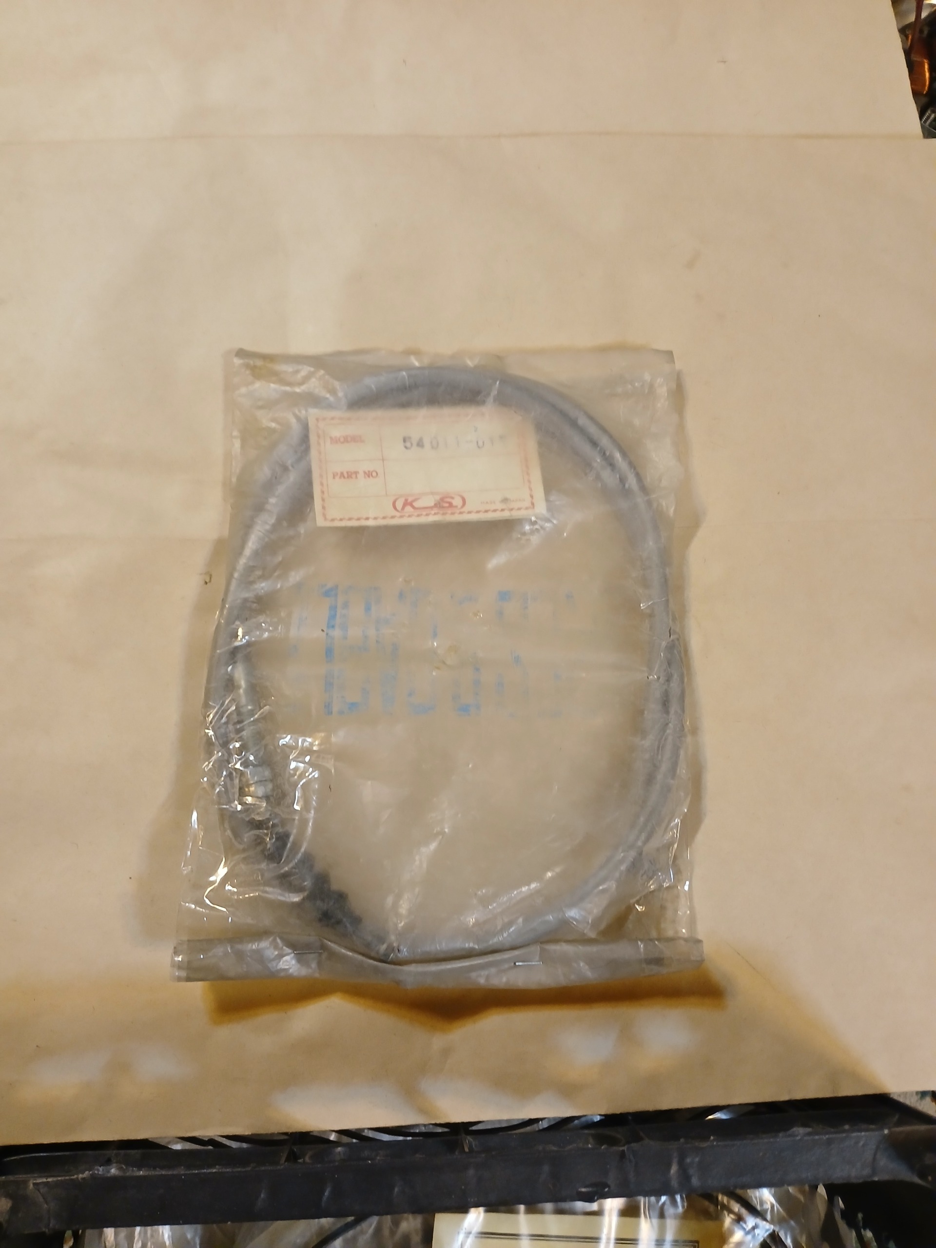 سیم کلاج هوندا 110s اصلی ژاپن