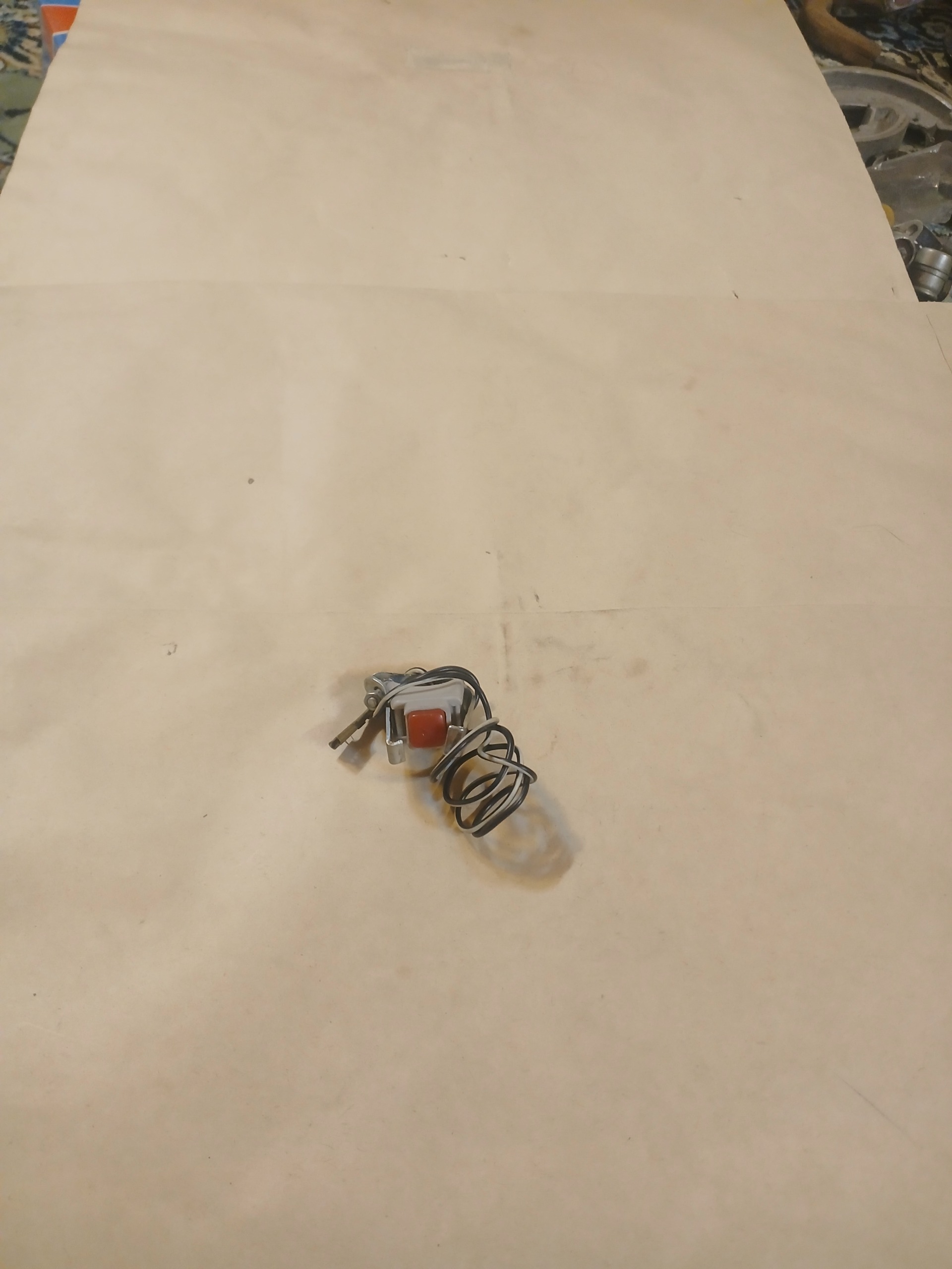 شاسی بوق موتور گازی پژو