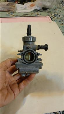 کاربراتور