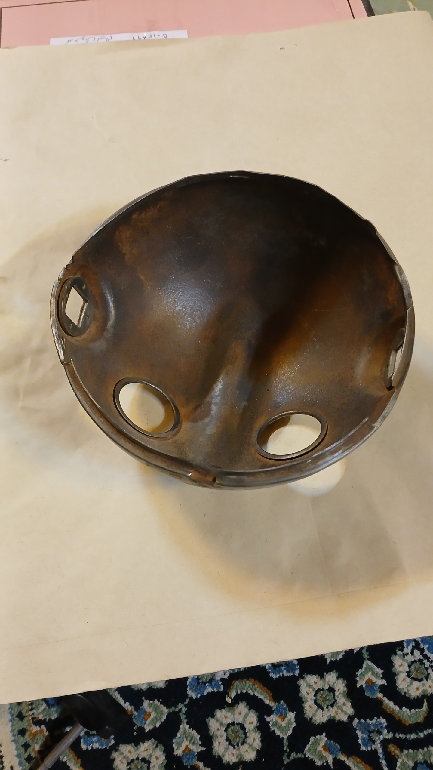 کاسه چراغ یاماها 125سوپر اصلی