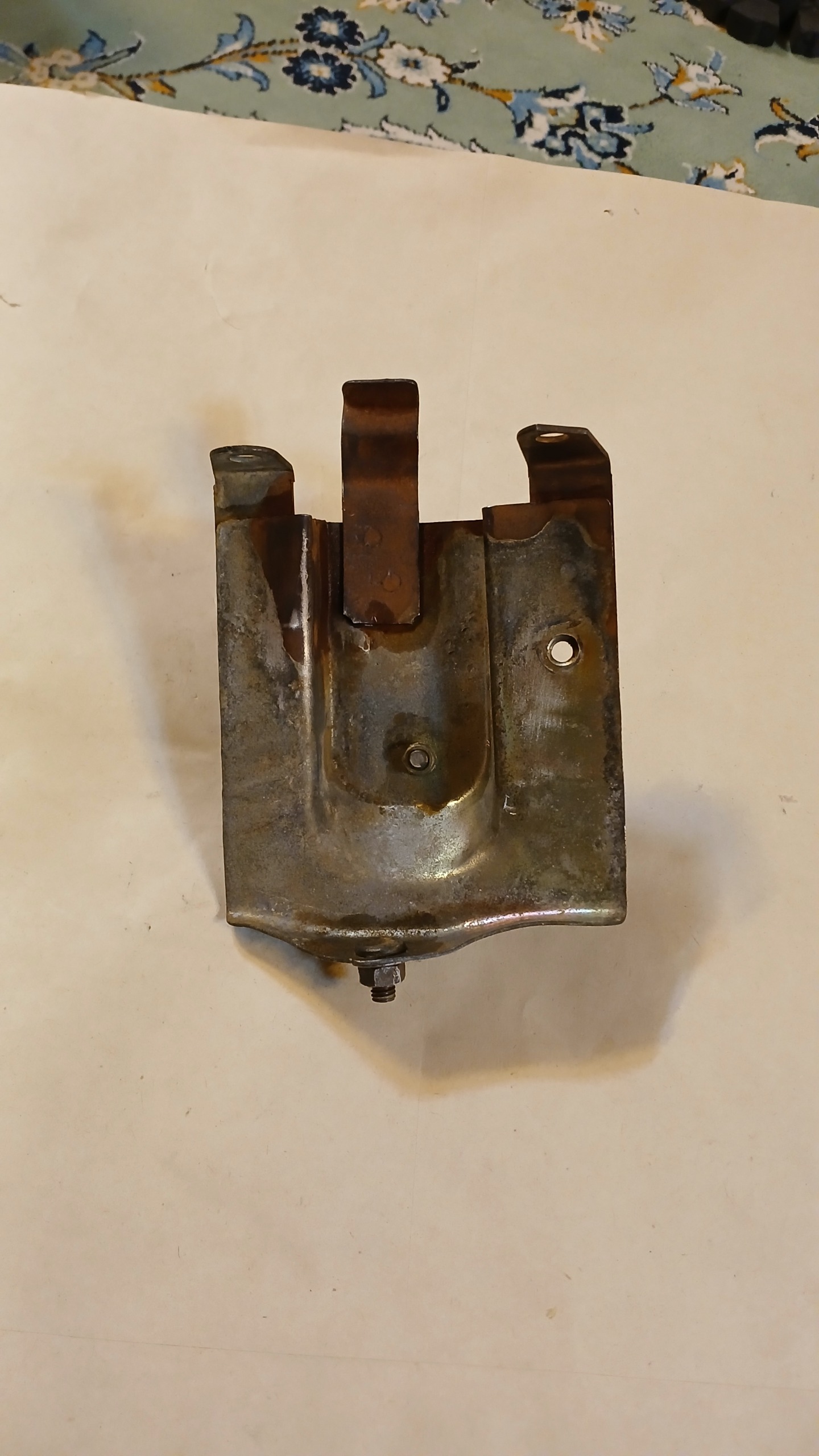 جای باتری یاماها 100و80 اصلی ژاپن