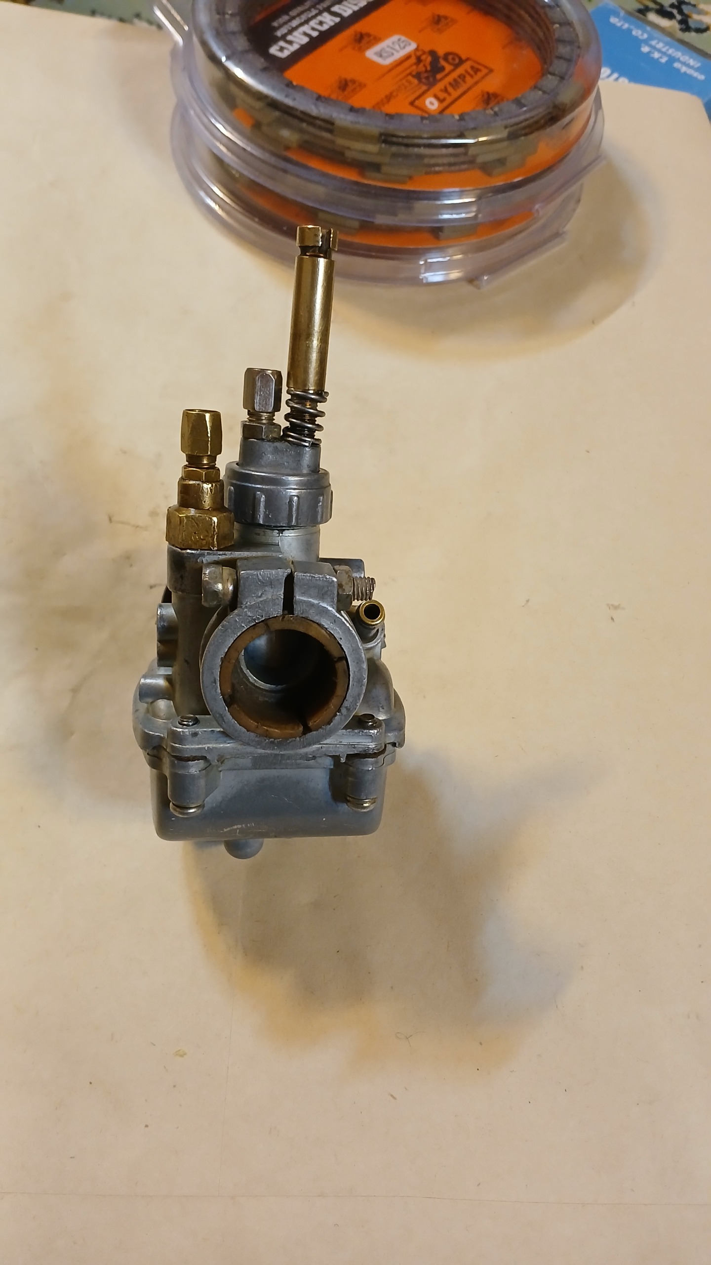 کاربراتور سوزوکی 80 a اصلی ژاپن کمیاب