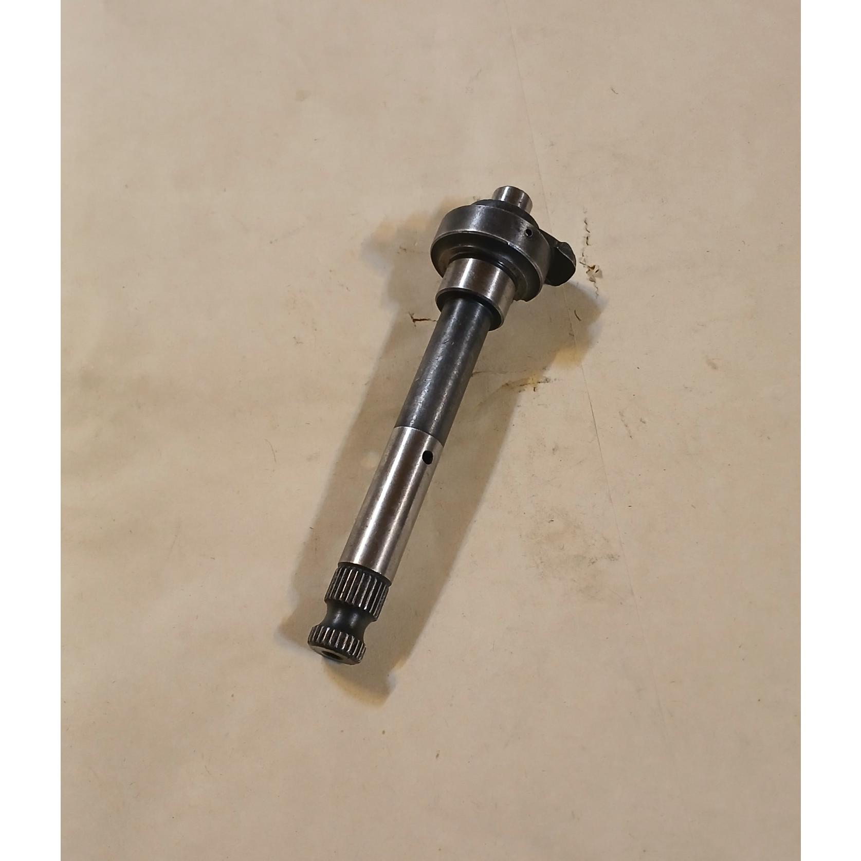 شفت هندل گاوازکی 125 gto اصلی ژاپن کمیاب