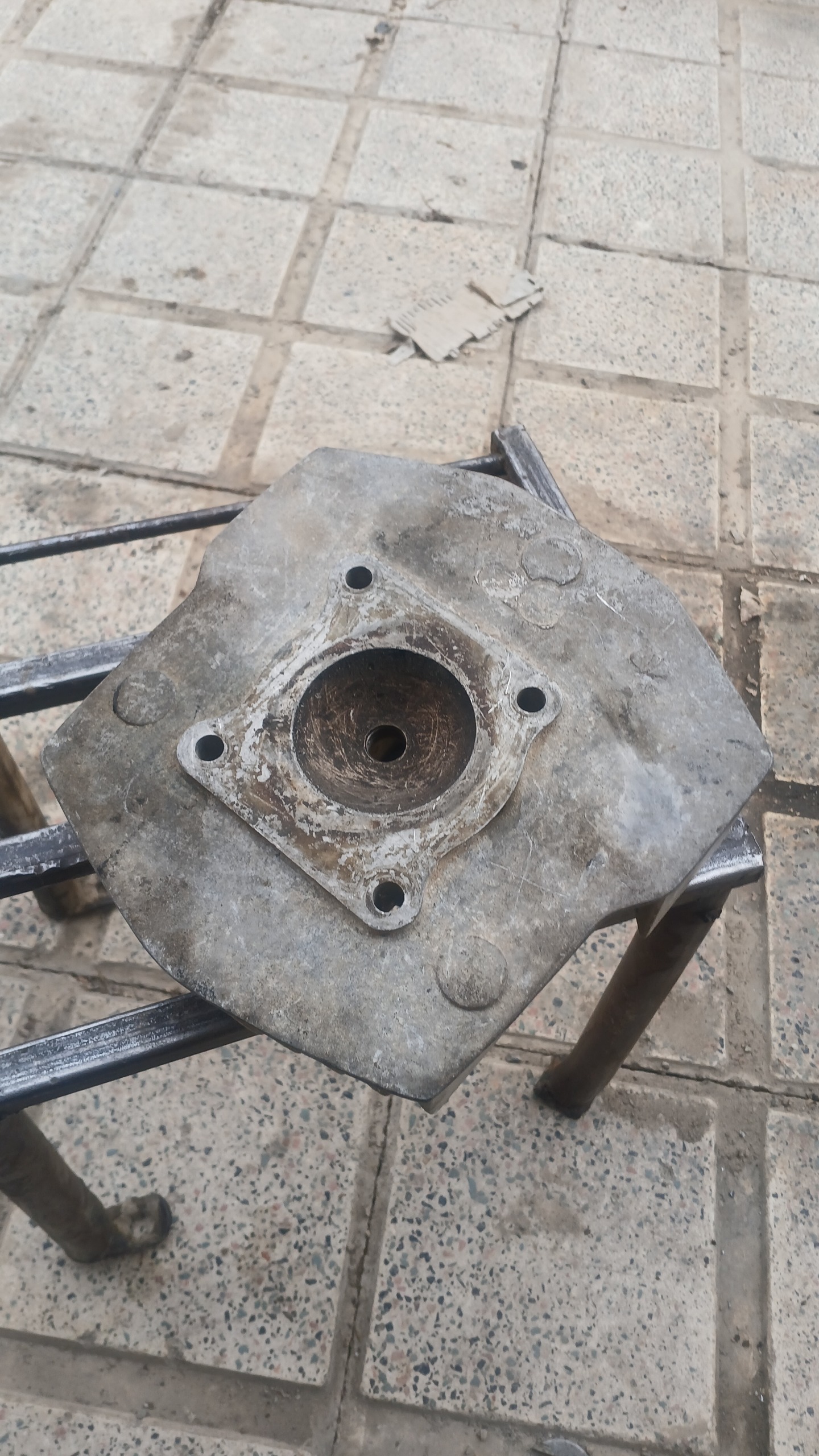 سرسیلندر سوزوکی 125 جیپی