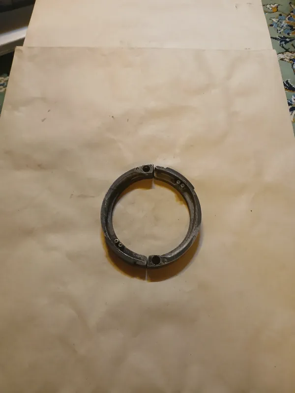 لنت کلاج گازی پژو اصلی فرانسه