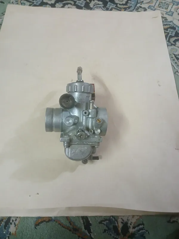 کاربراتور یاماها 125 اند روید و125دی تی ژاپن