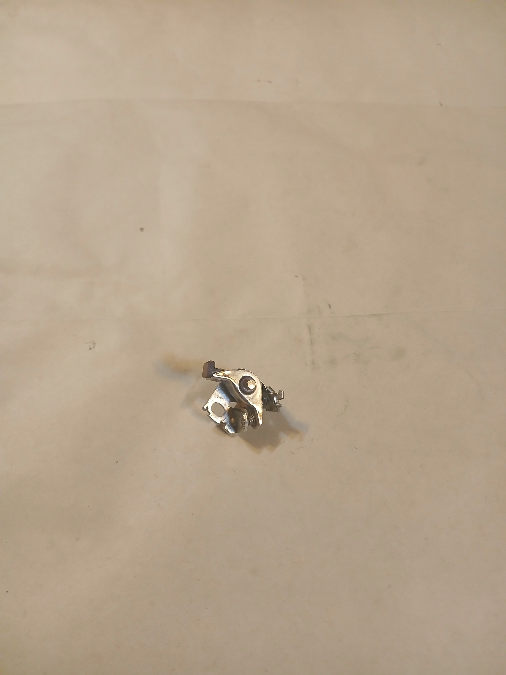 پلاتین موتور گازی رکس