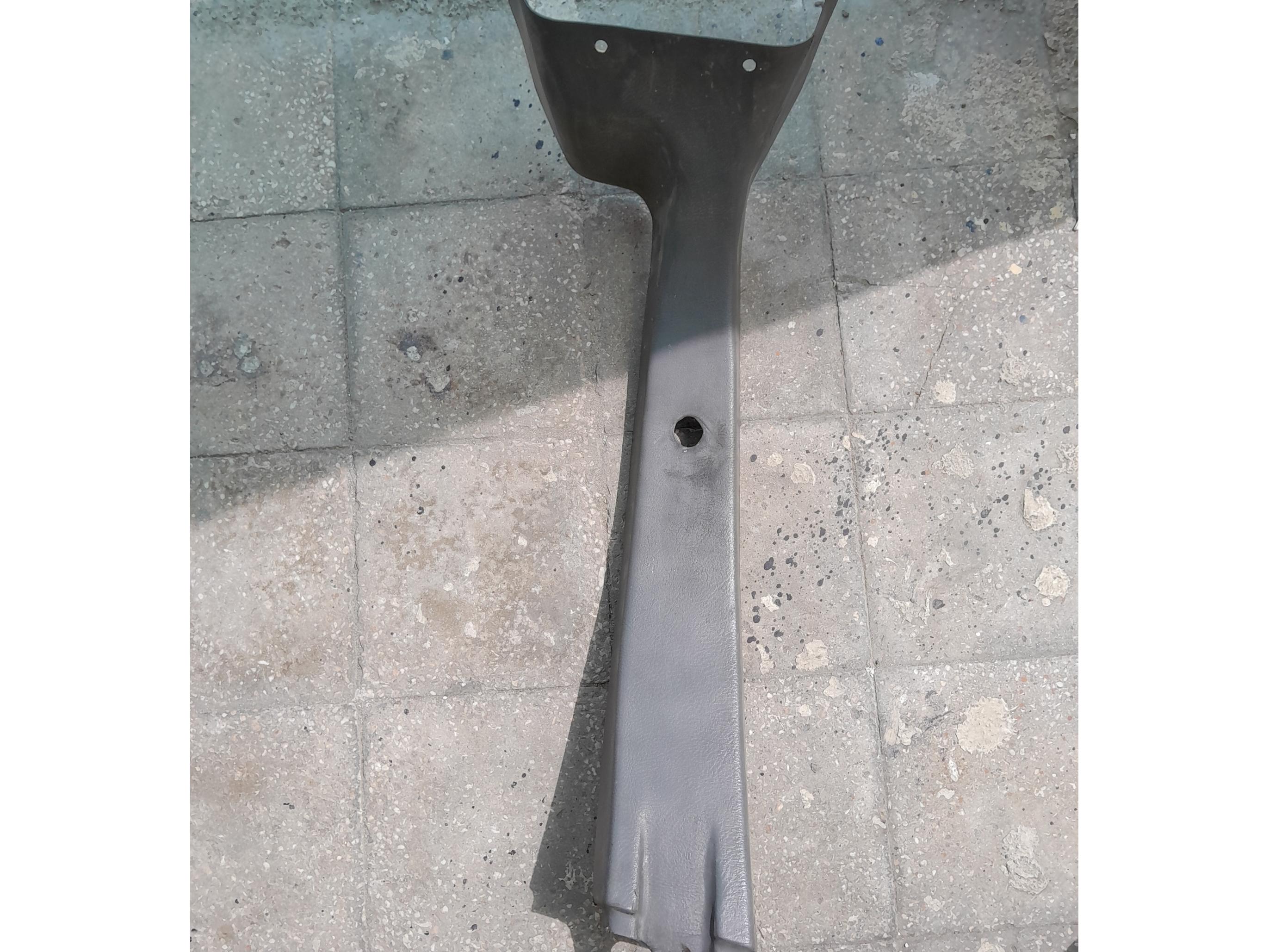 قاب کولر سقفی ون کاروان سایپا سمت چپ