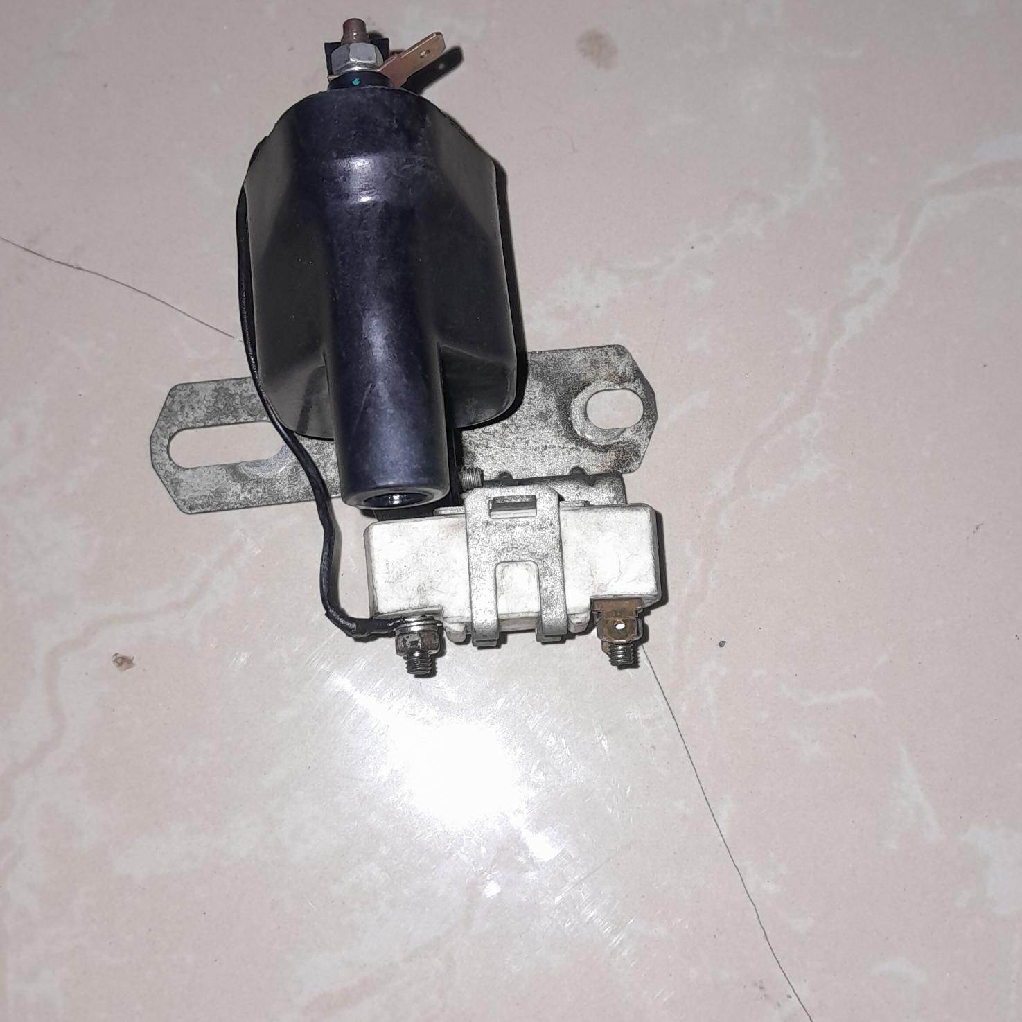کوئل نیسان و پاترول کاربراتوری