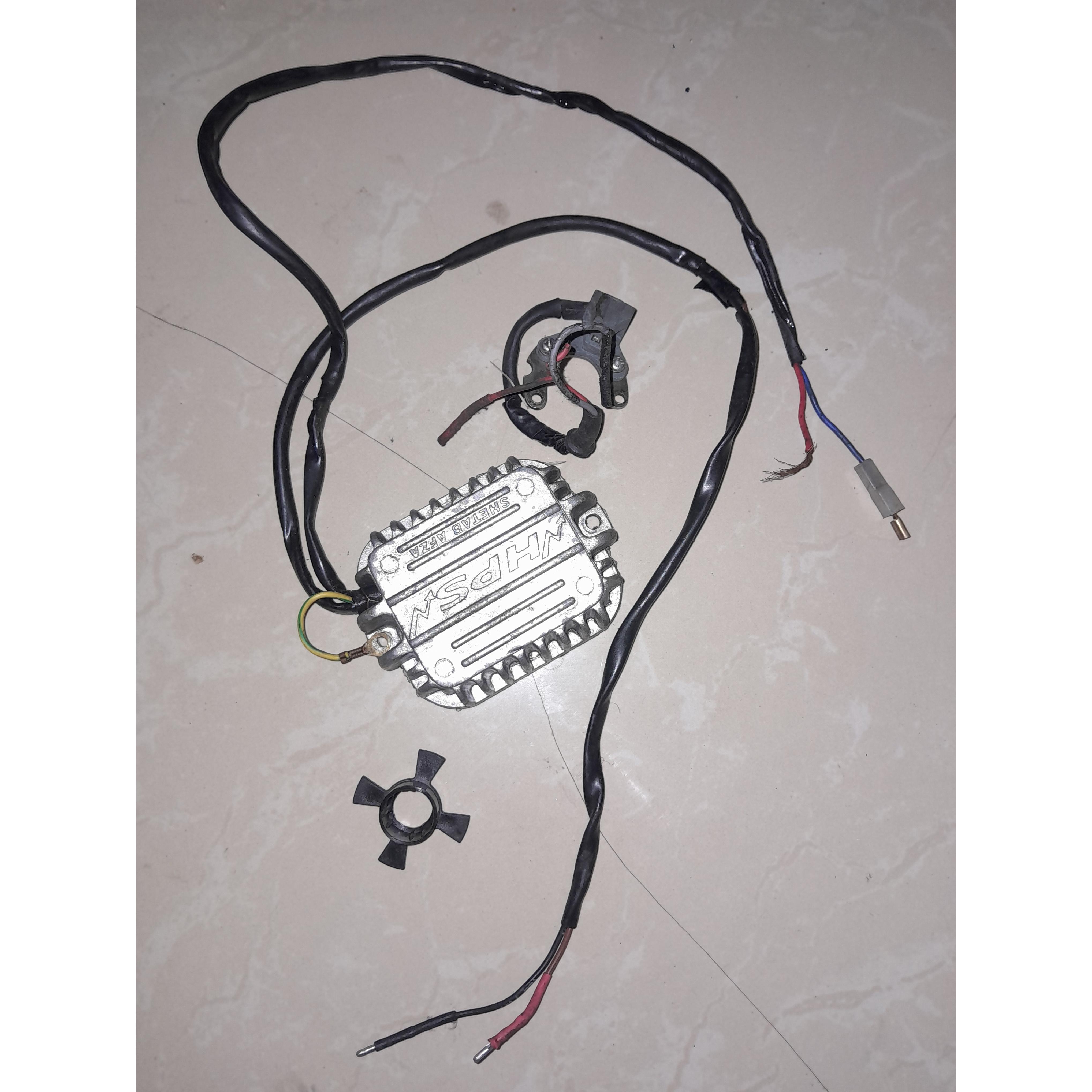 مگنت شتاب افزار دلکو