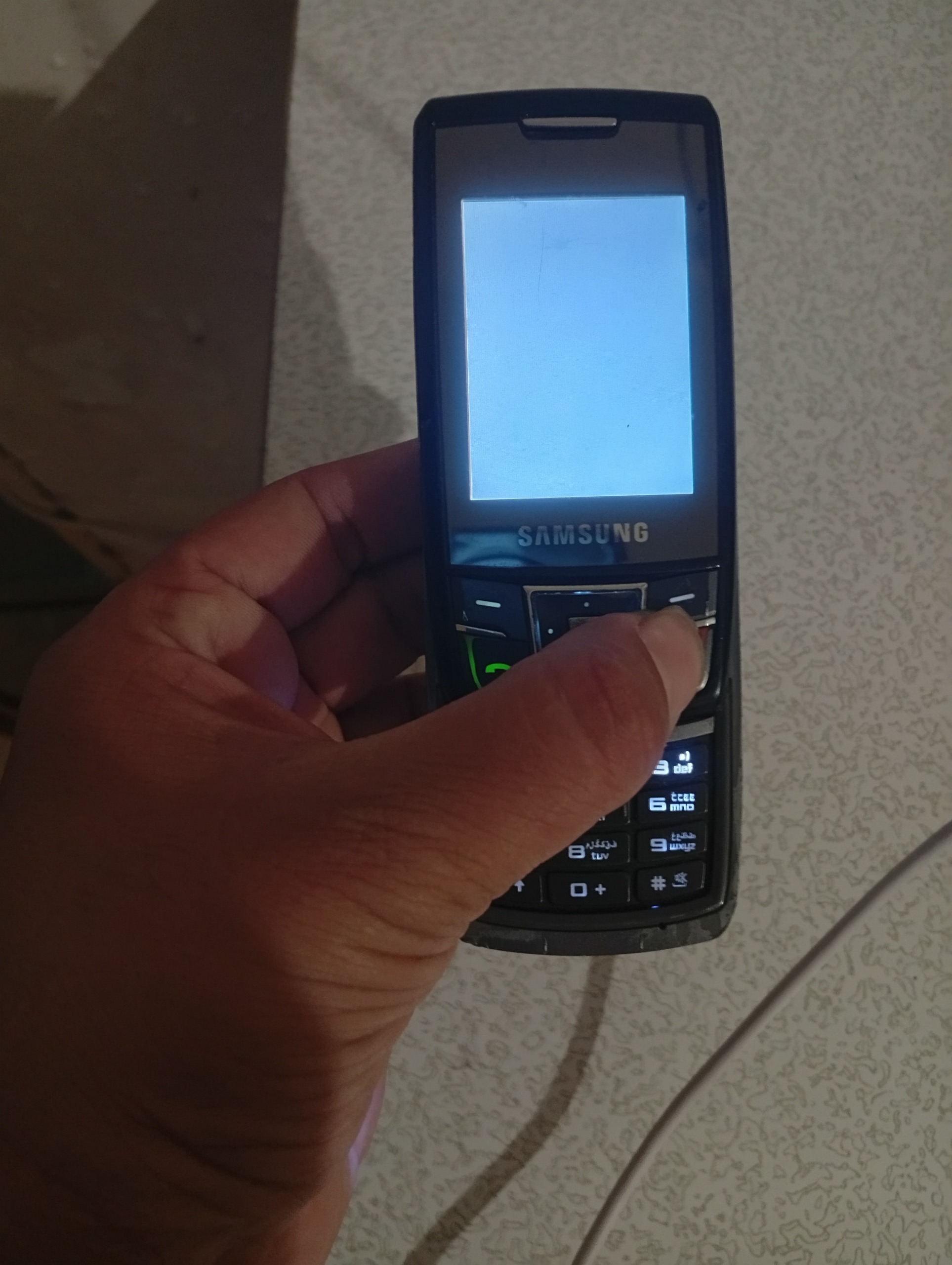 سامسونگ D880 اصلی