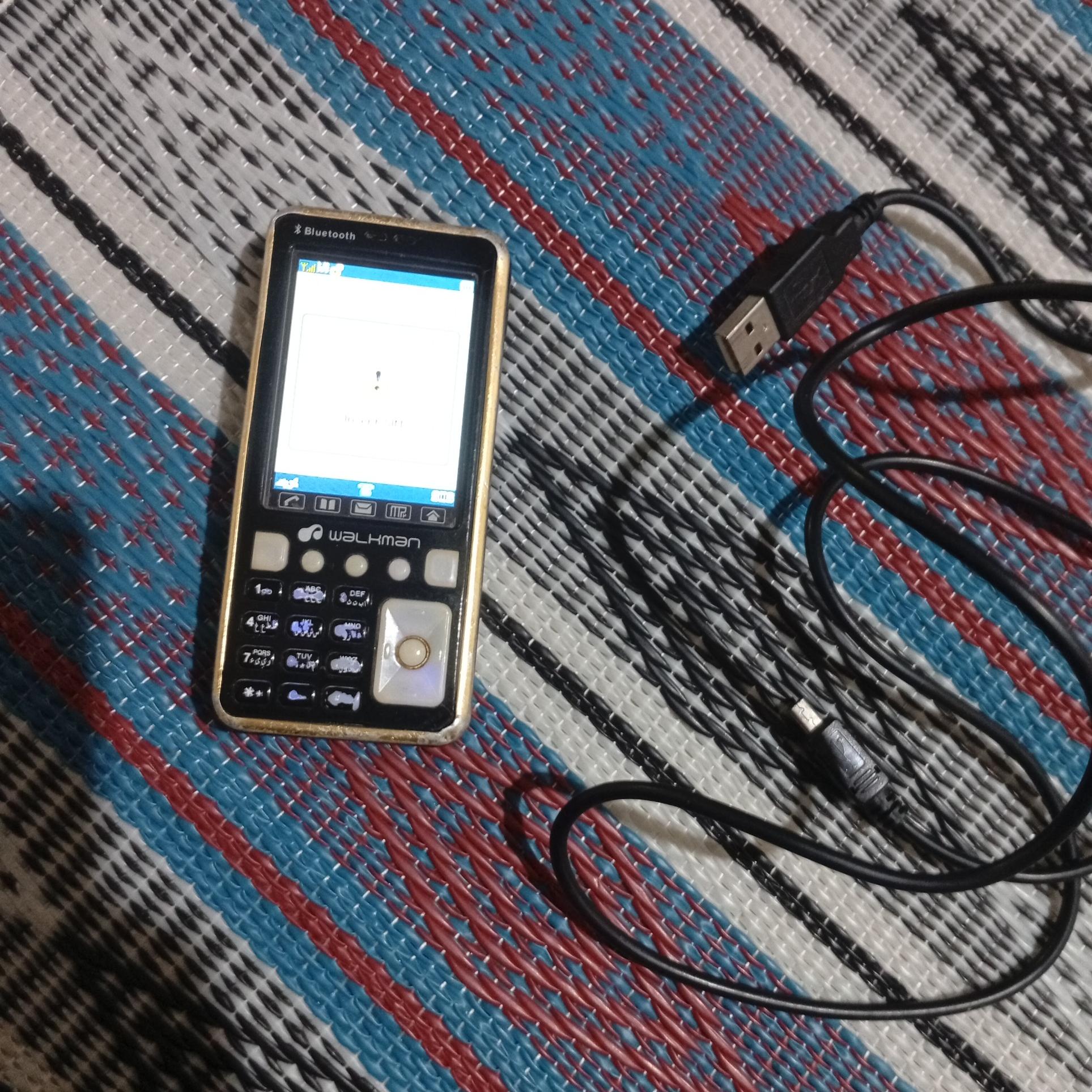 گوشی nec مدل n686