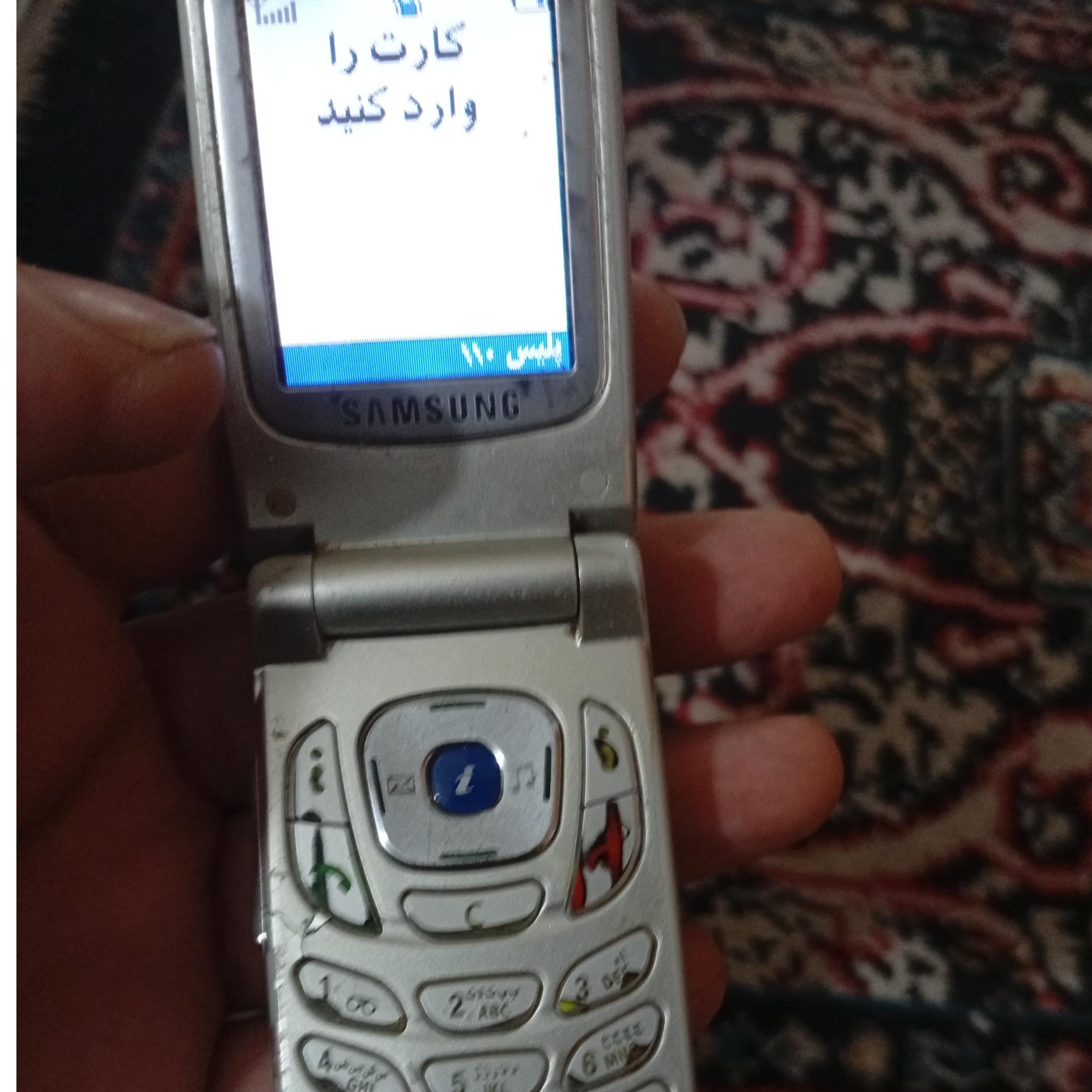 سامسونگ x430 اصلی