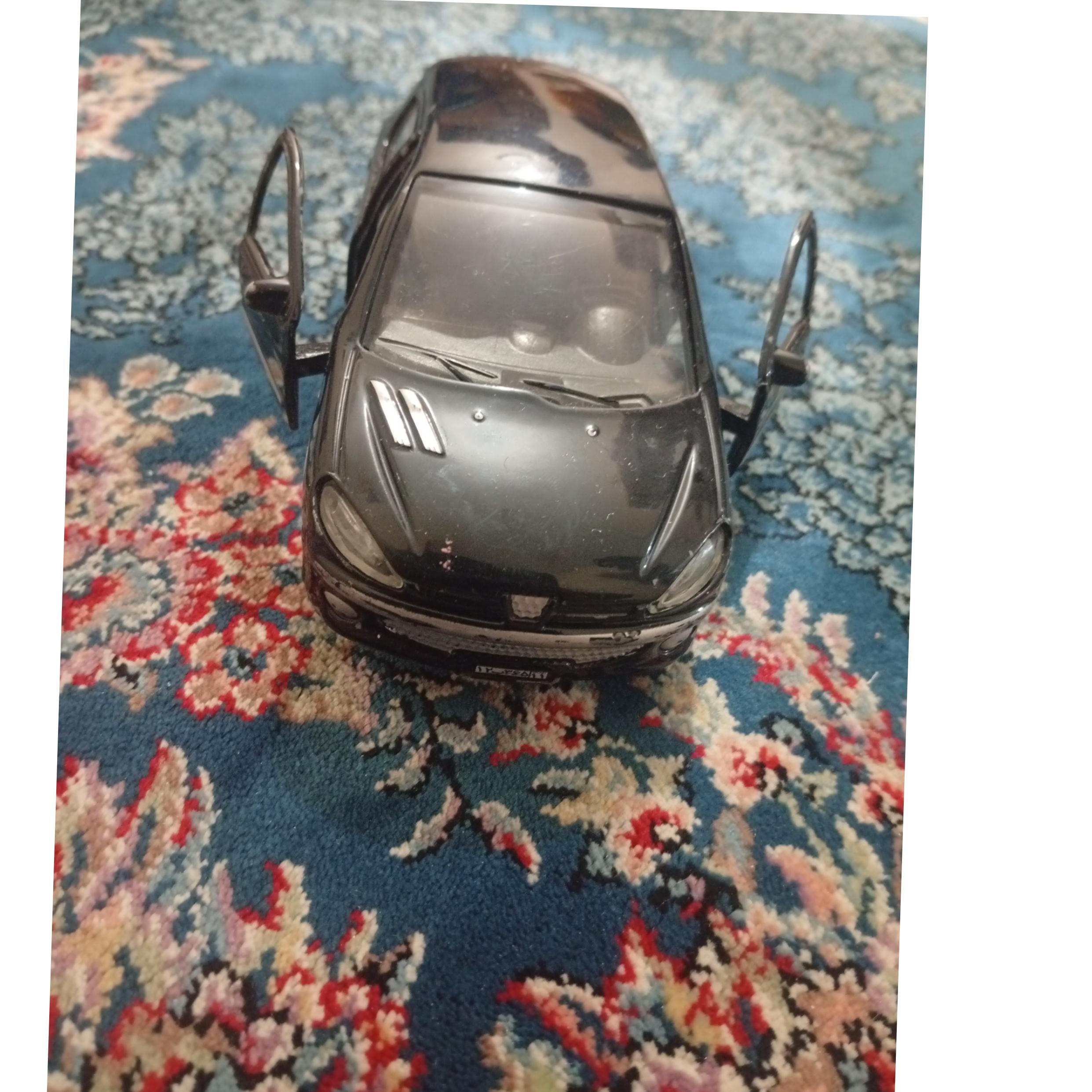 ماکت 206 توضیحات