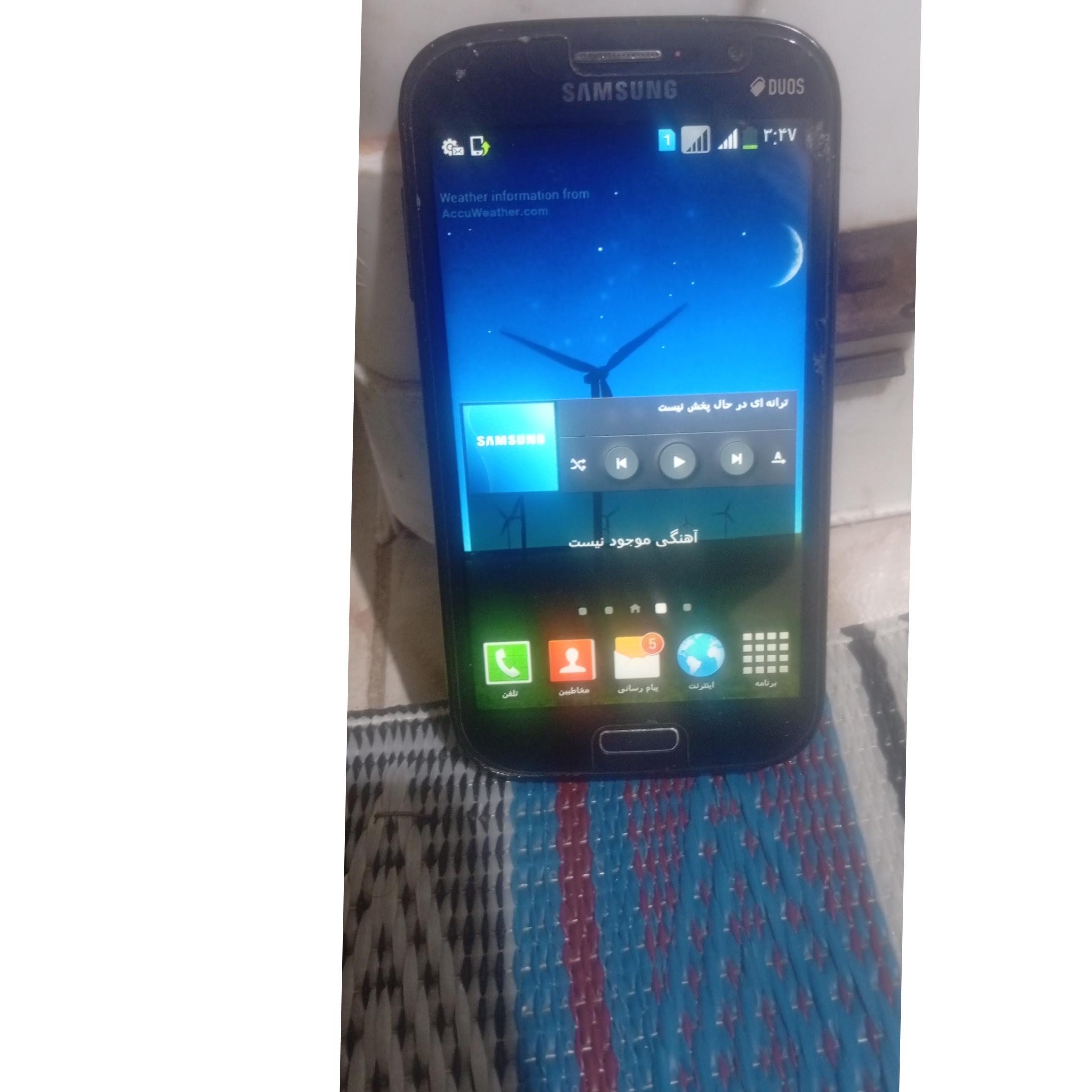 گوشی موبایل سامسونگ GT-I9082