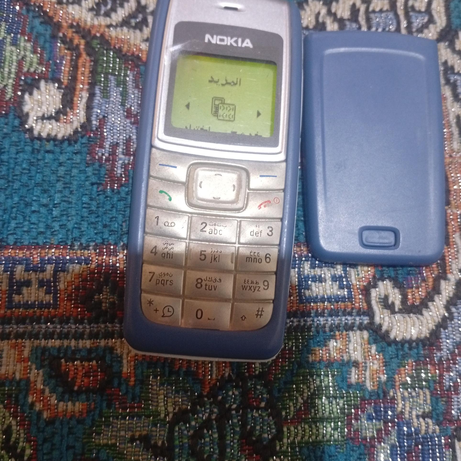 نوکیا مدل 1110i