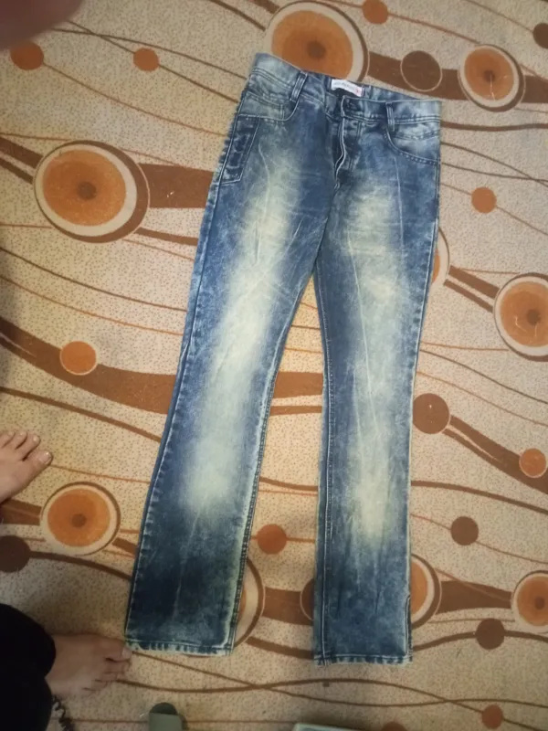 شلوار سایز 30.34