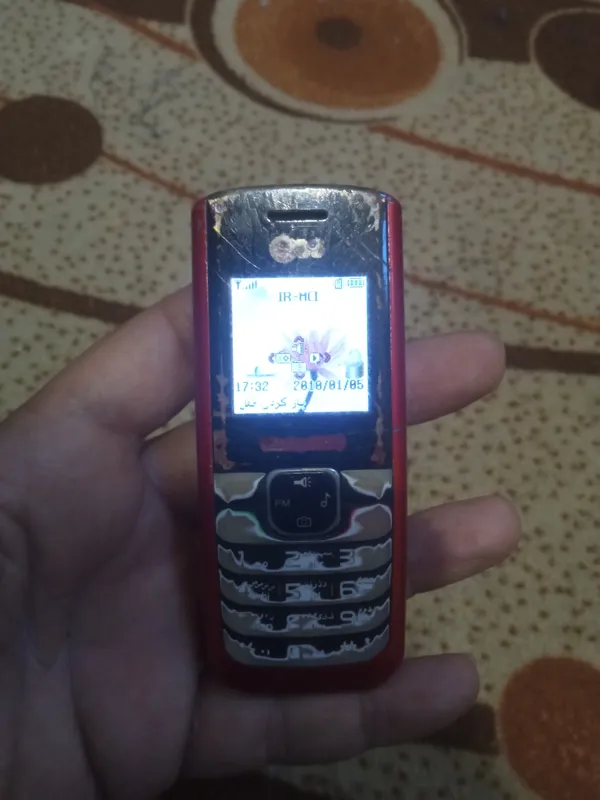 گوشی موبایل الجی LGمدل GS155