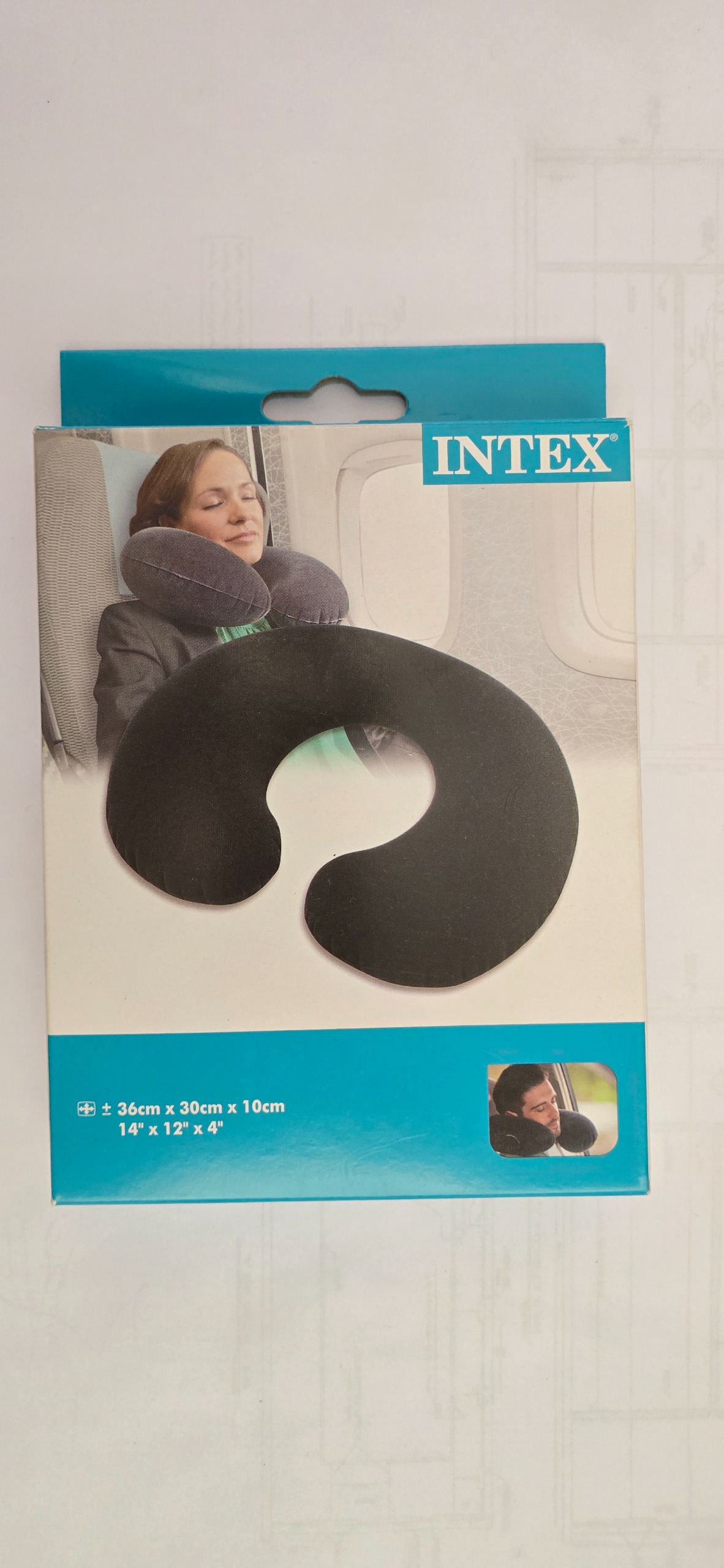 گردنی بادی INTEX