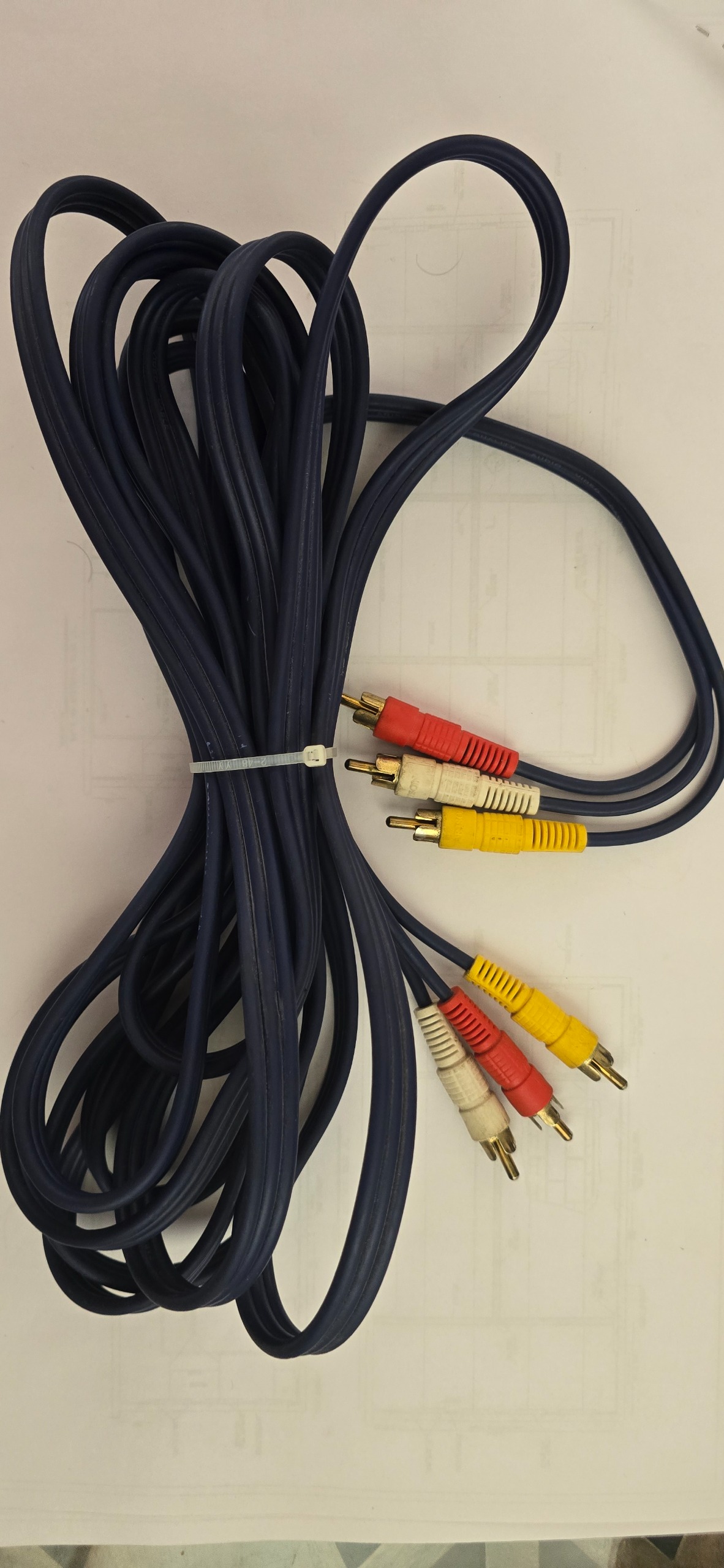 کابل سه فیش TV
