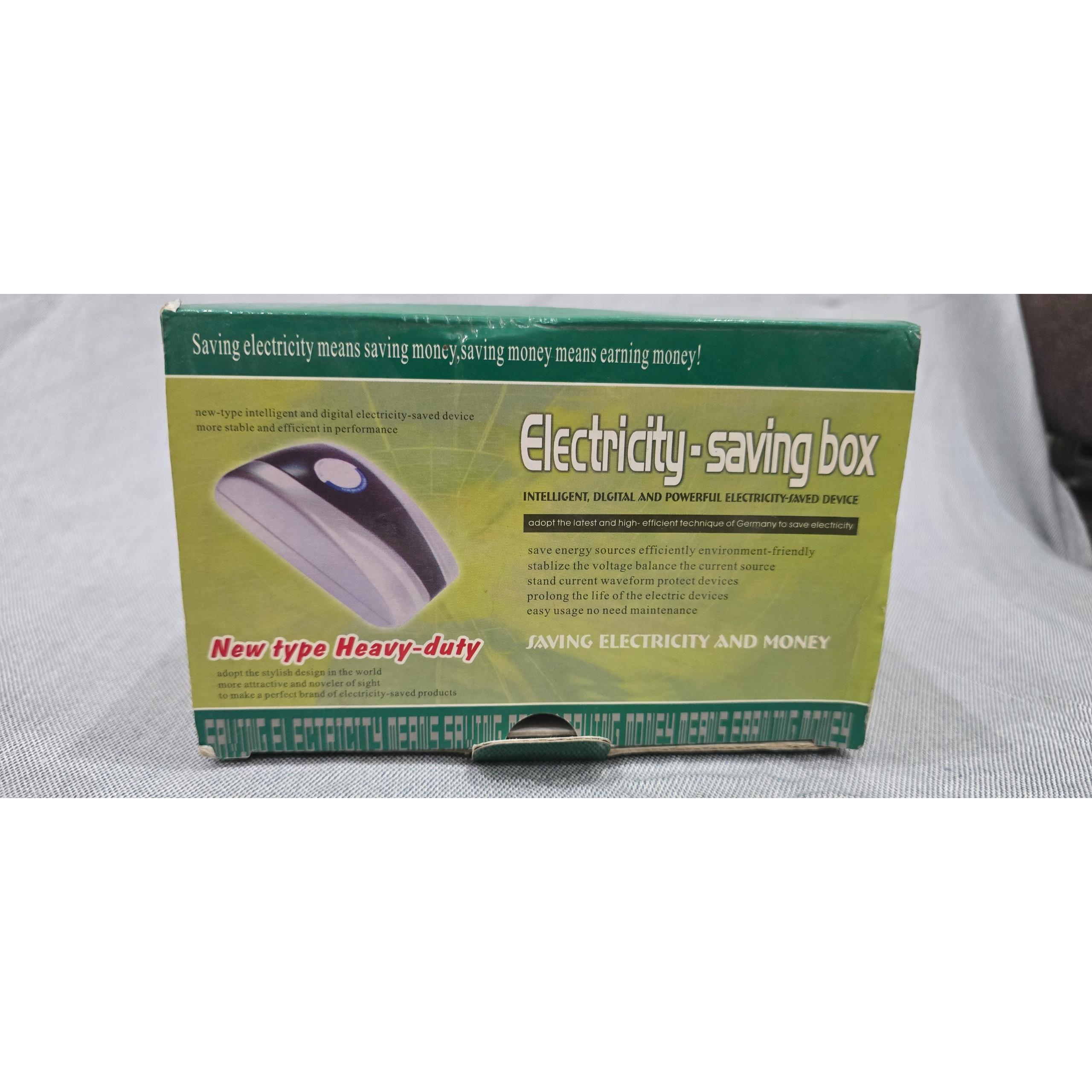 کاهش مصرف برق