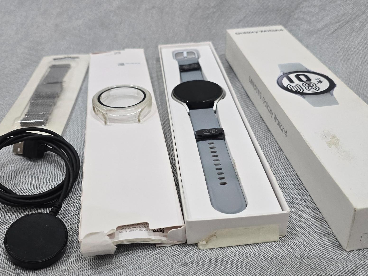 سامسونگ واچ سری 4