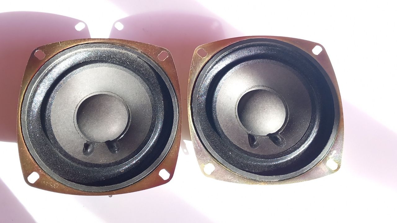 فولدرنج توشیبا 15 وات 8 اهم