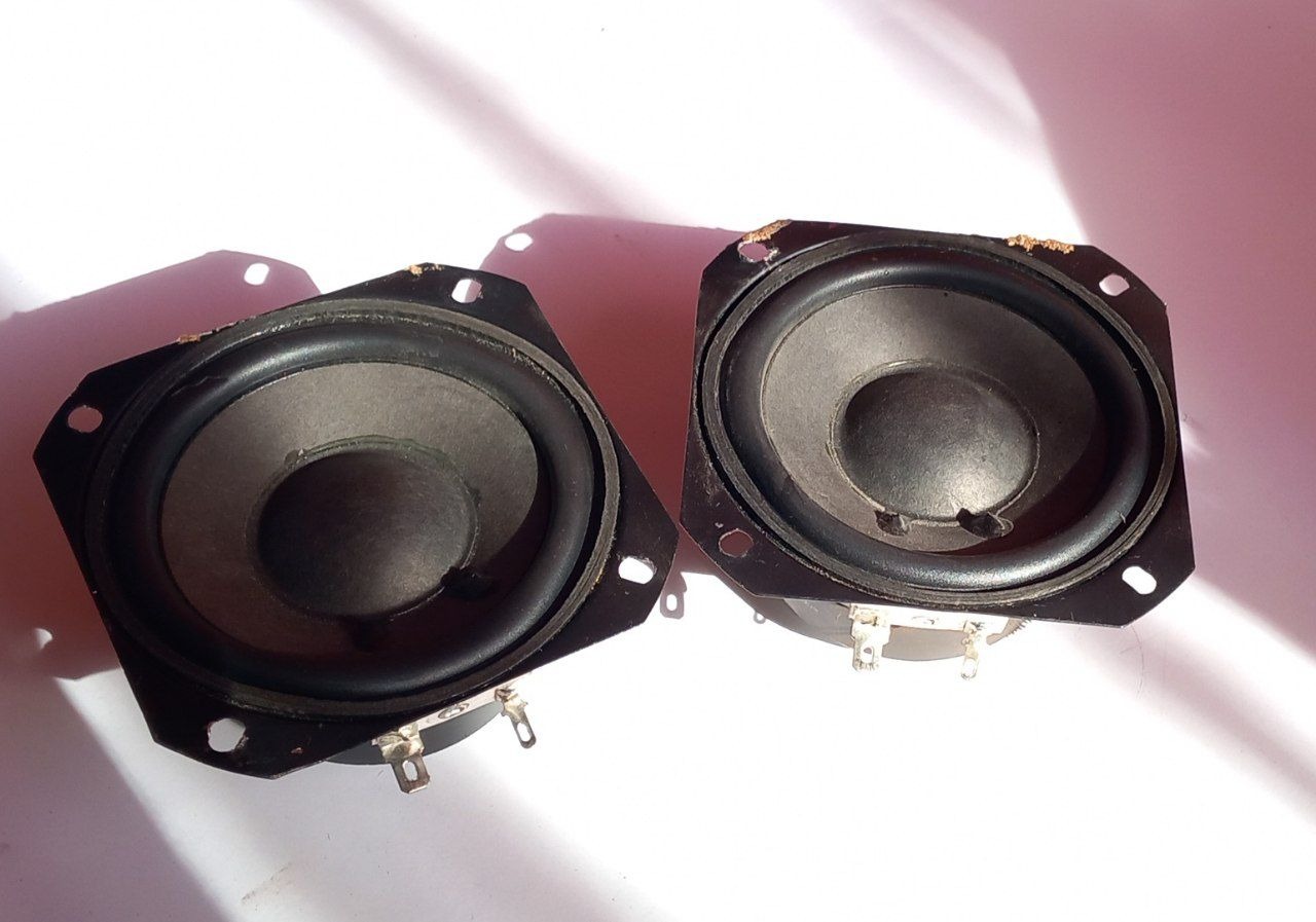 میدرنج 30 وات 8 اهم