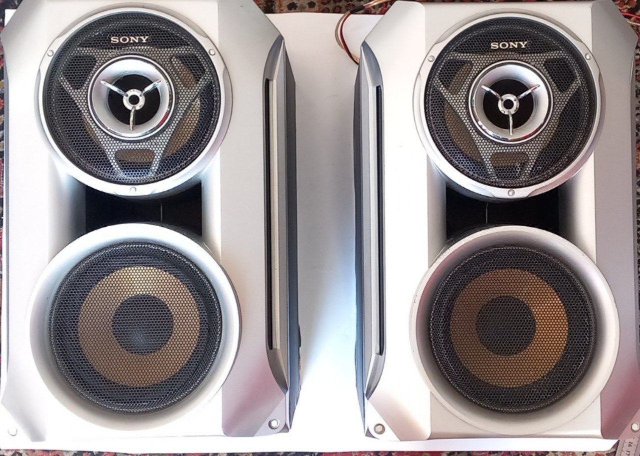 باند سونی مدلSS_RV8