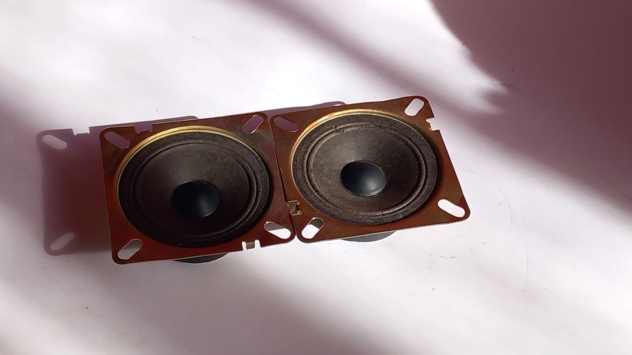 تیوتر پاناسونیک 25 وات 4 اهم