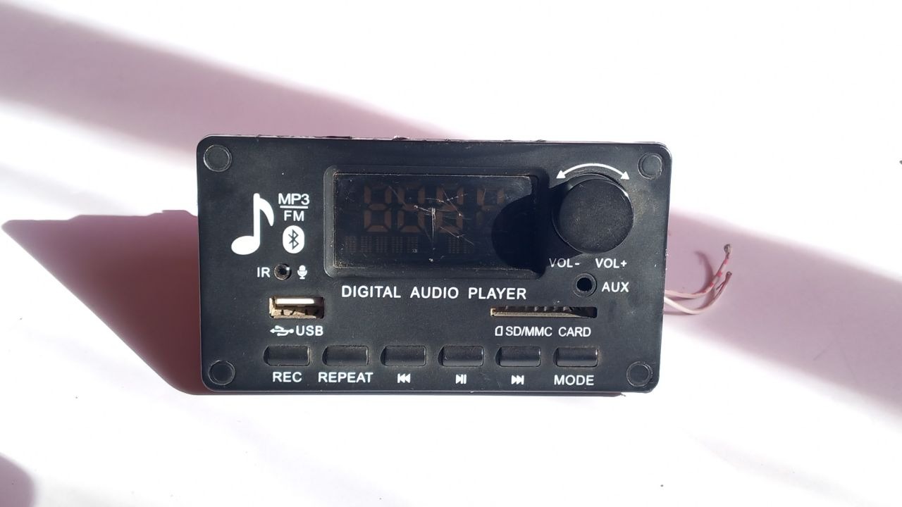 آمپلی فایر KH_G022