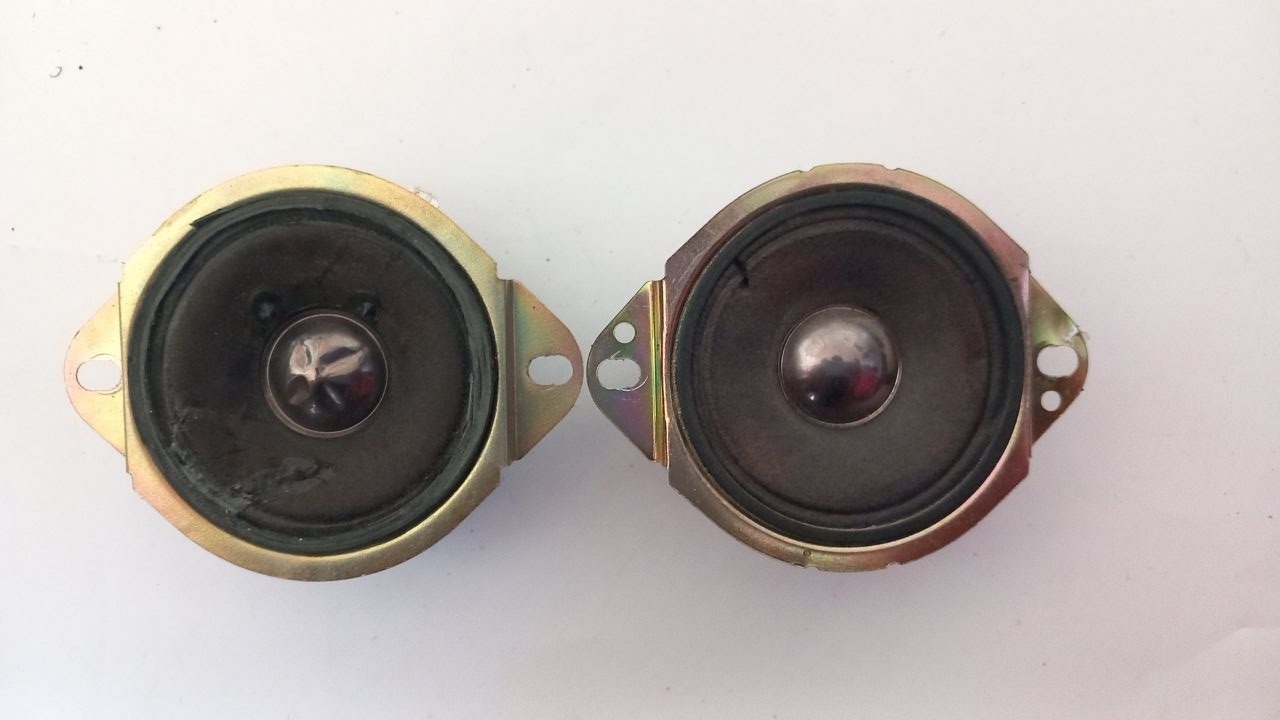 تیوتر سونی 25 وات 12 اهم