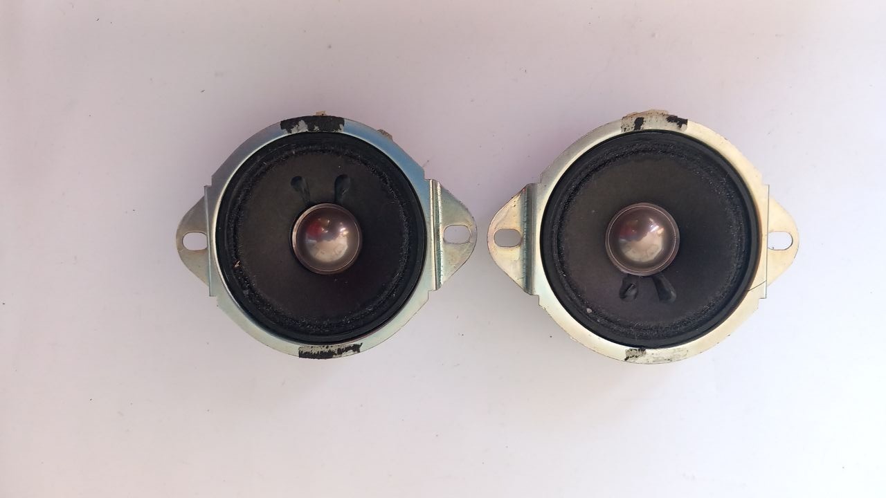 تیوتر سونی 30 وات 12 اهم