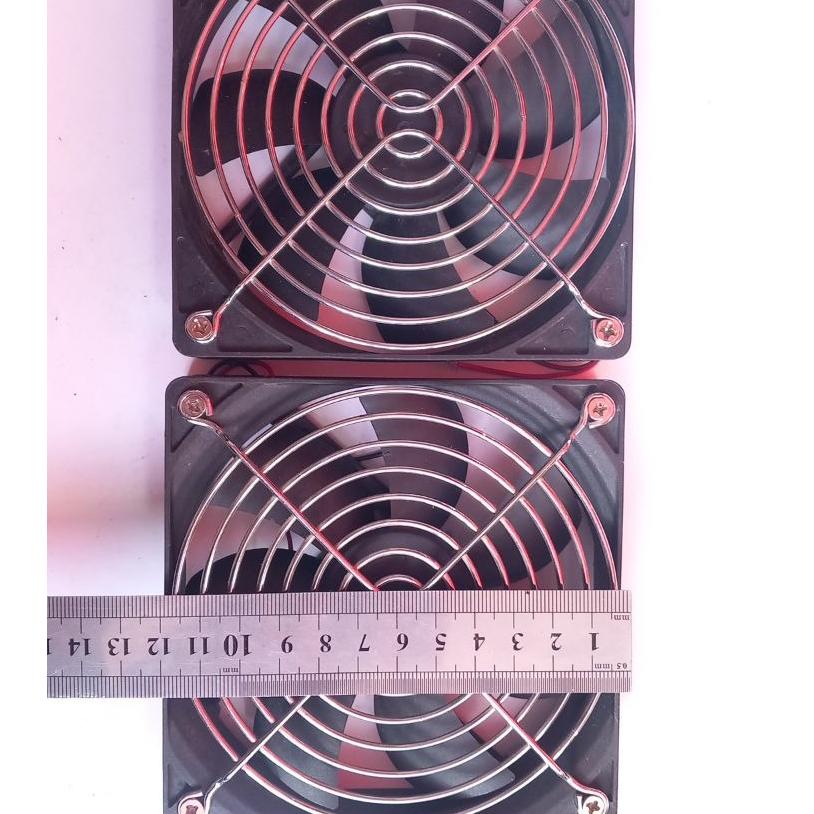 فن خنک کننده12×12