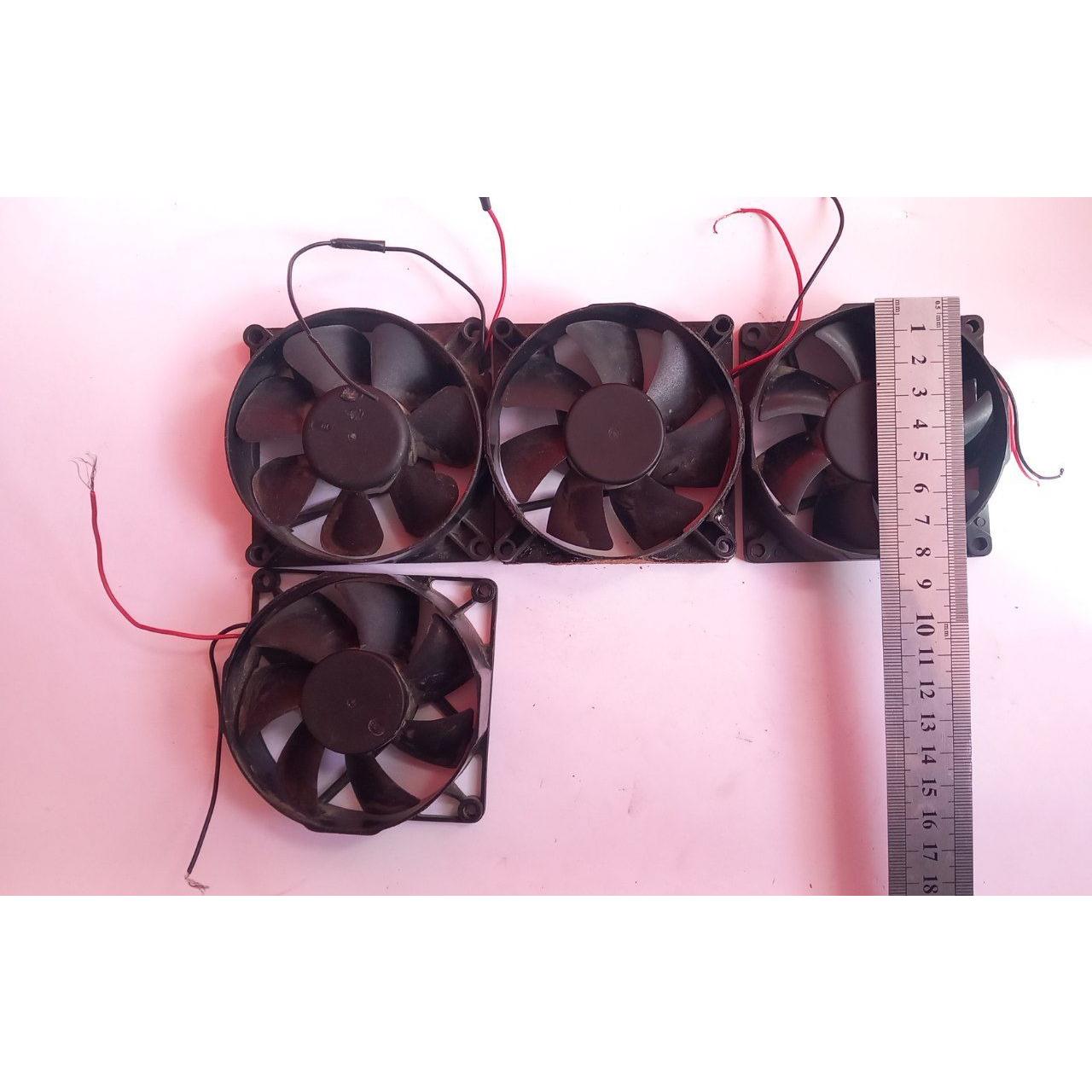 فن خنک کننده 8×8