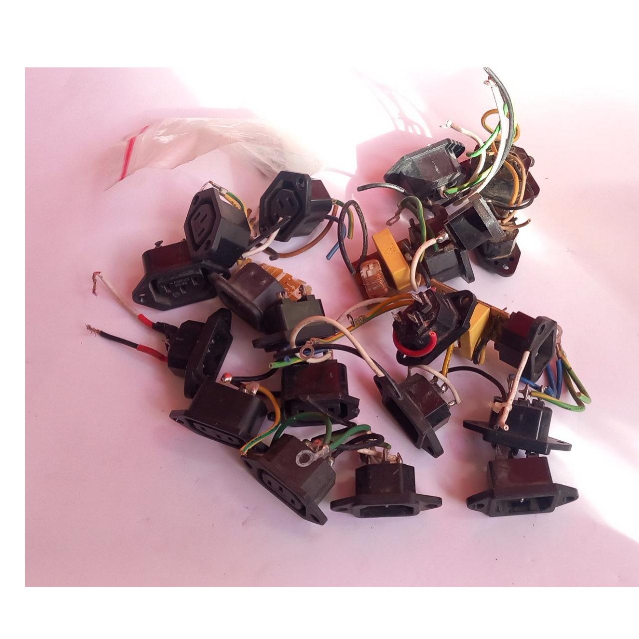 سوکت پاور کامپیوتر