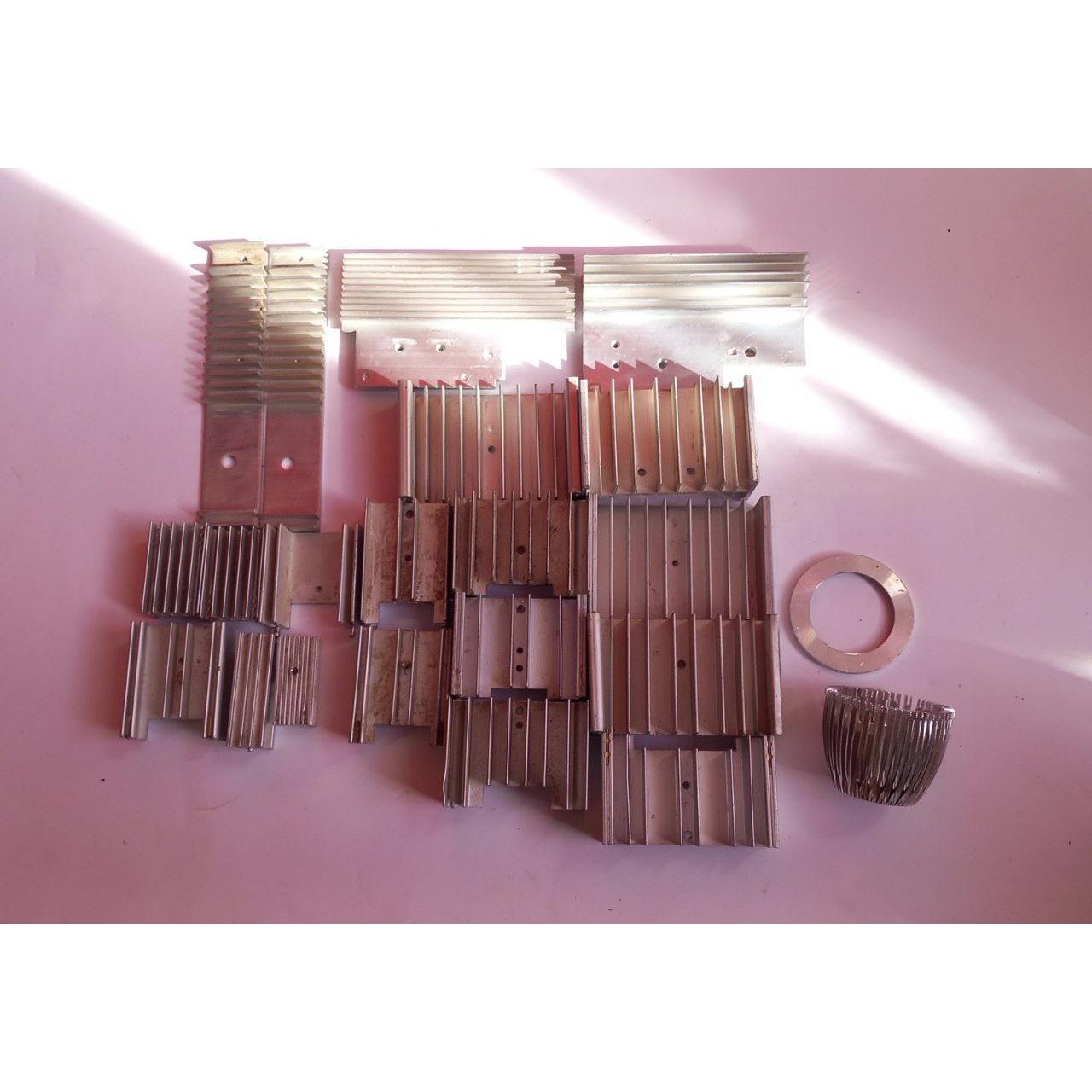 هیت سینک انواع مختلف