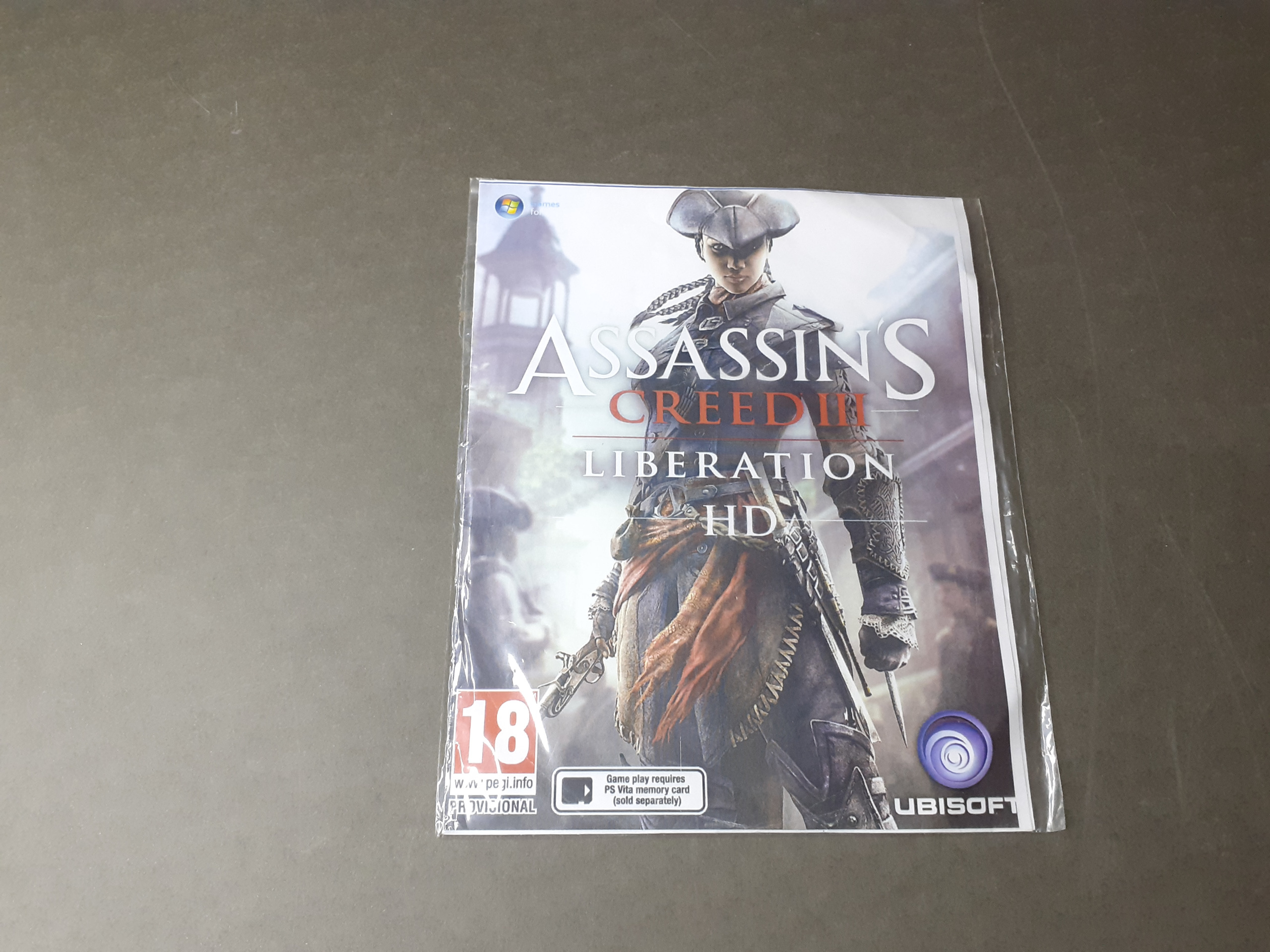 بازی assassins creed liberation hd