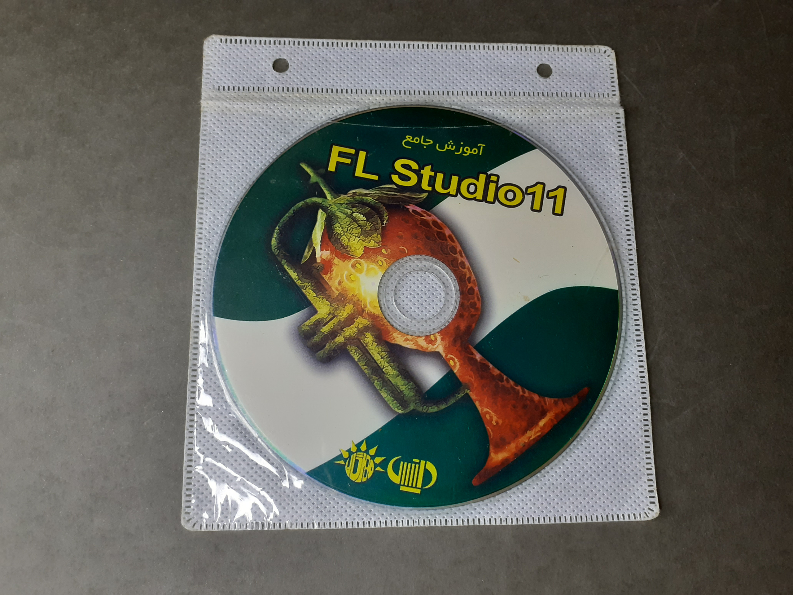اموزش جامع برنامه flstudio 11