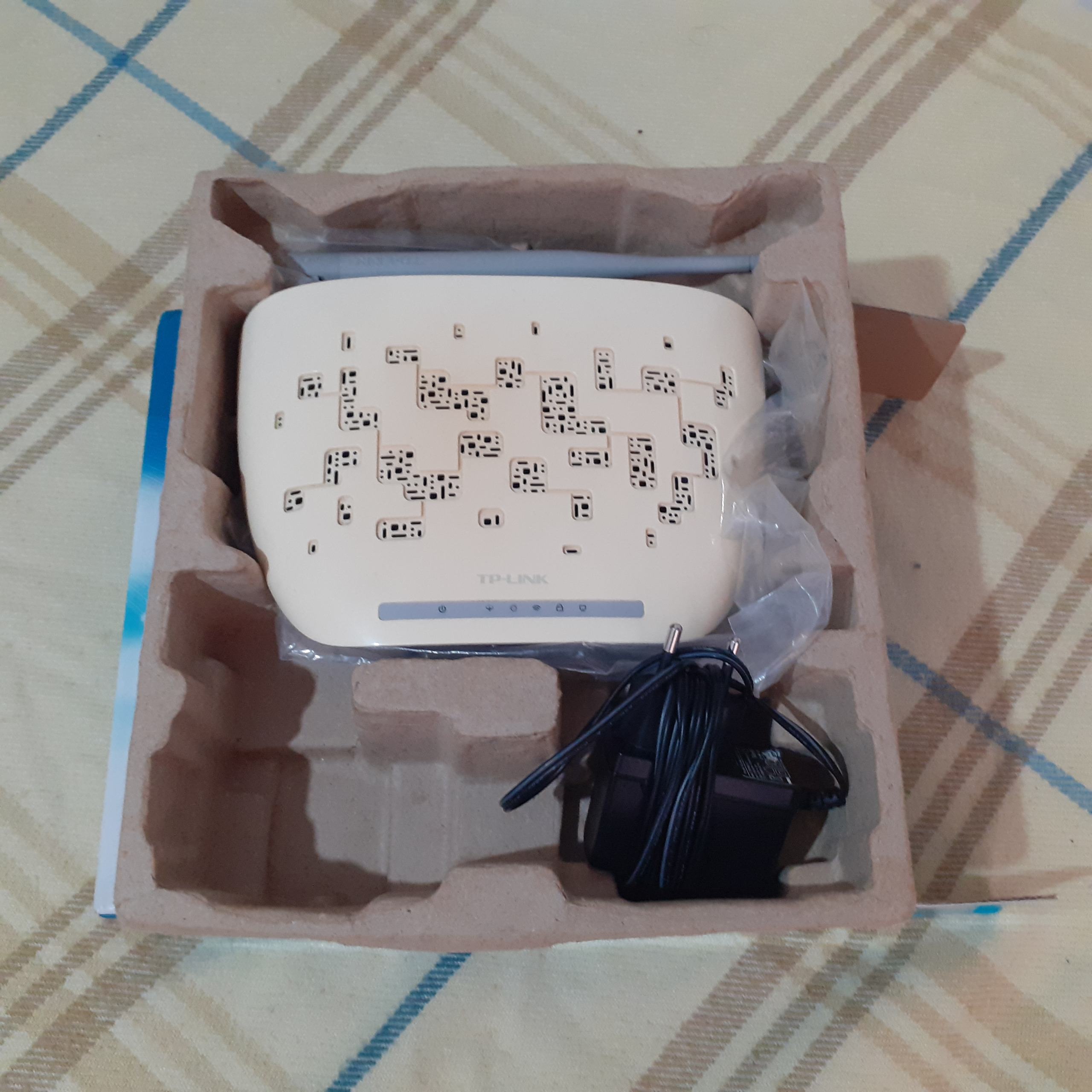 مودم adsl tplink