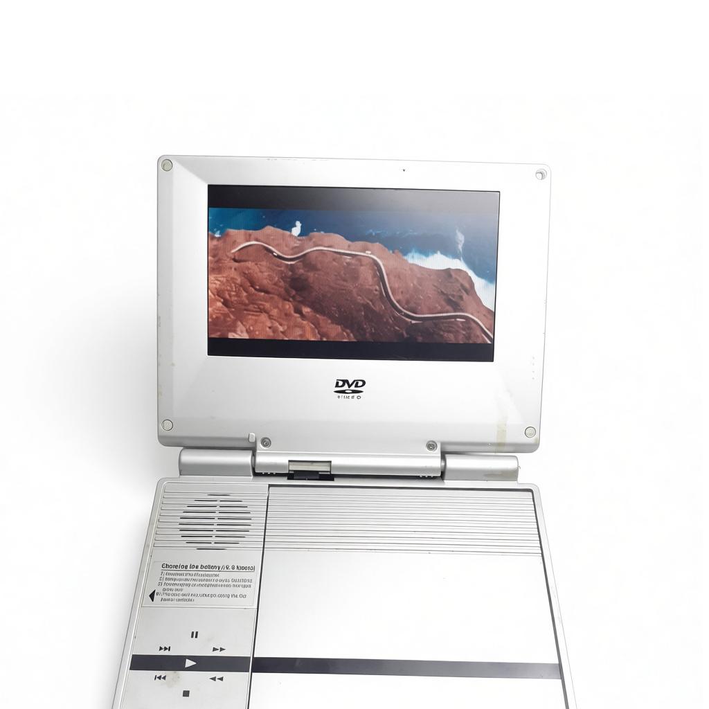 دی وی دی پلیر