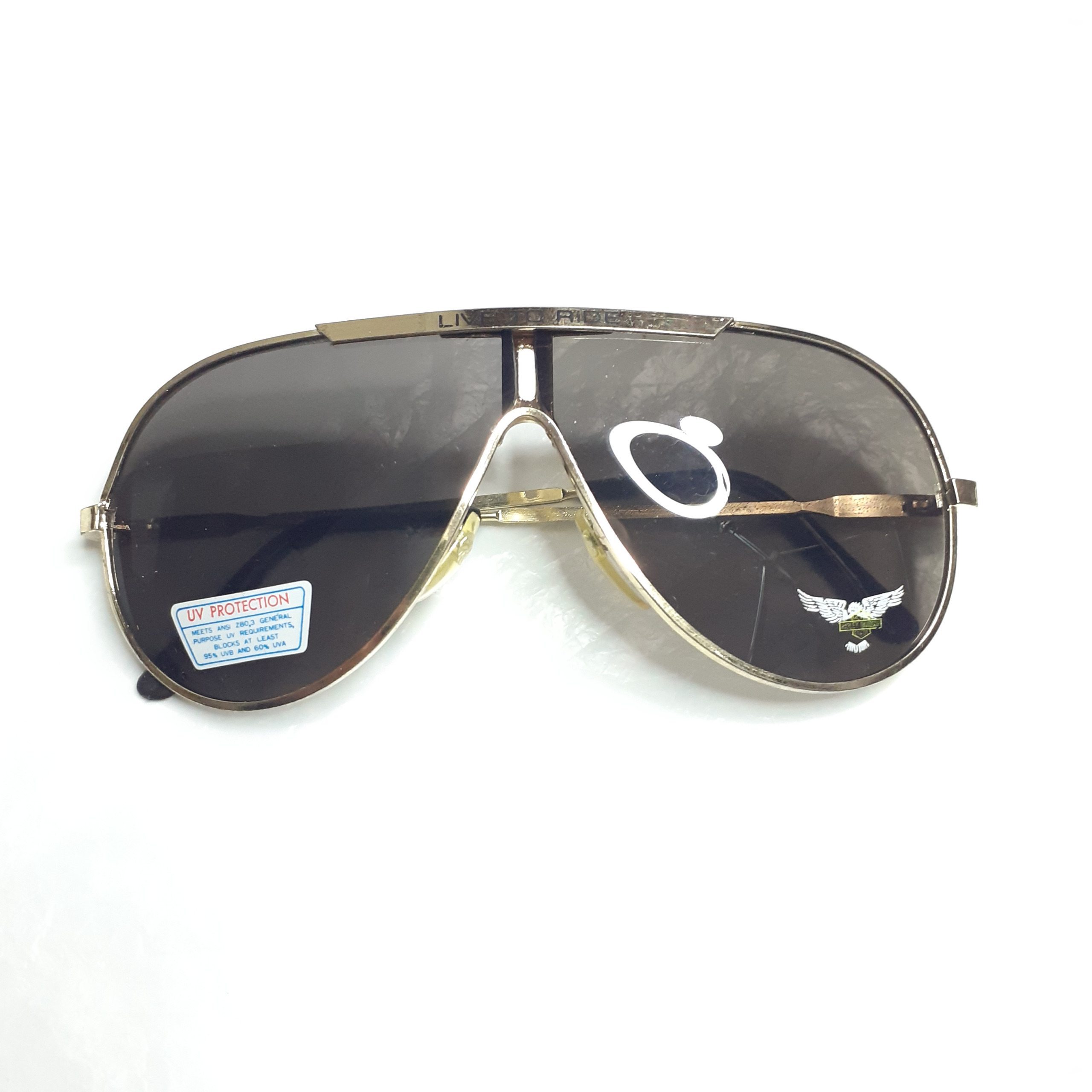 عینک آفتابی دایره