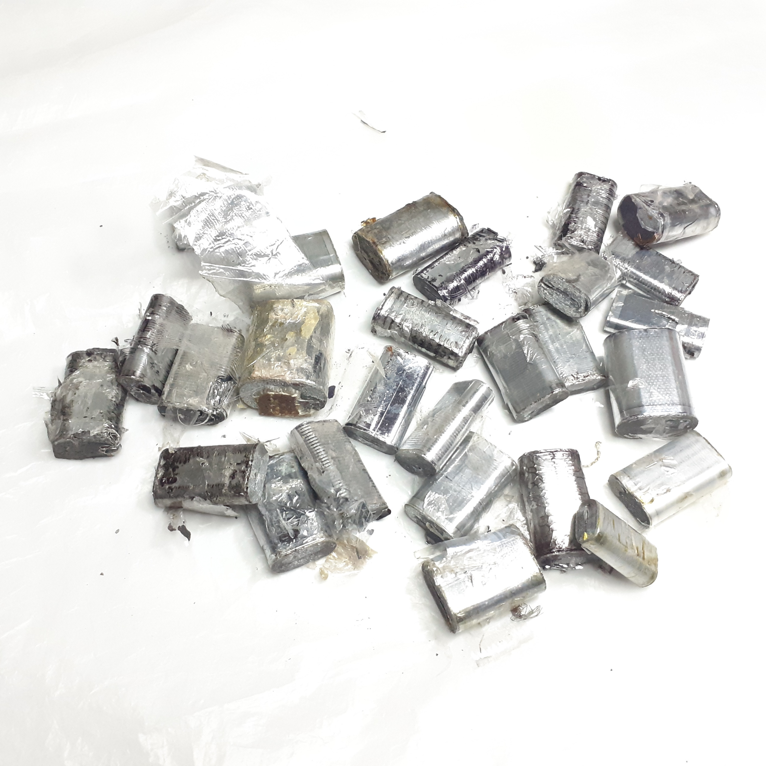 قطعات داخلی خازن