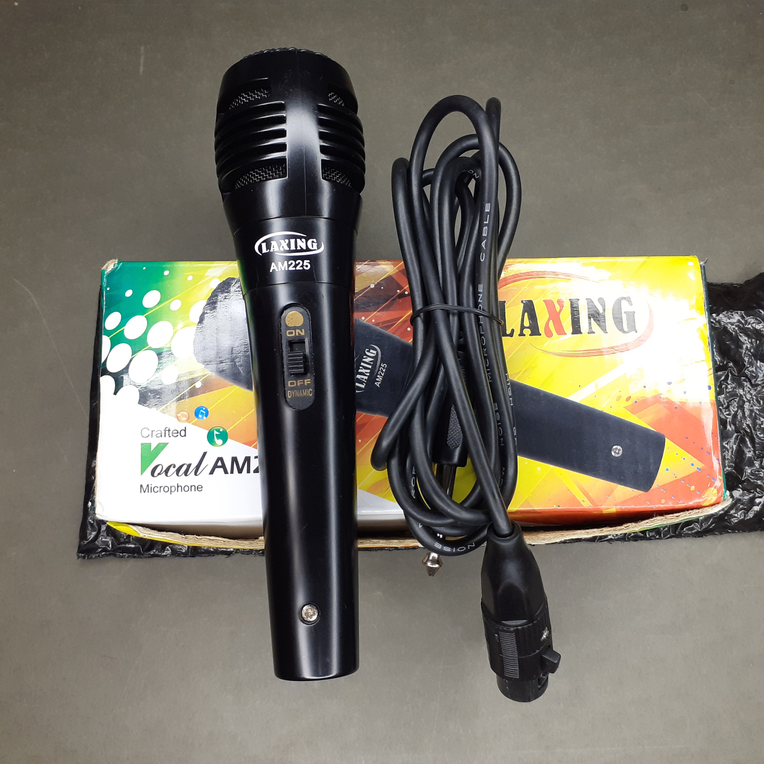 میکروفون Laxing AM225 اصلی
