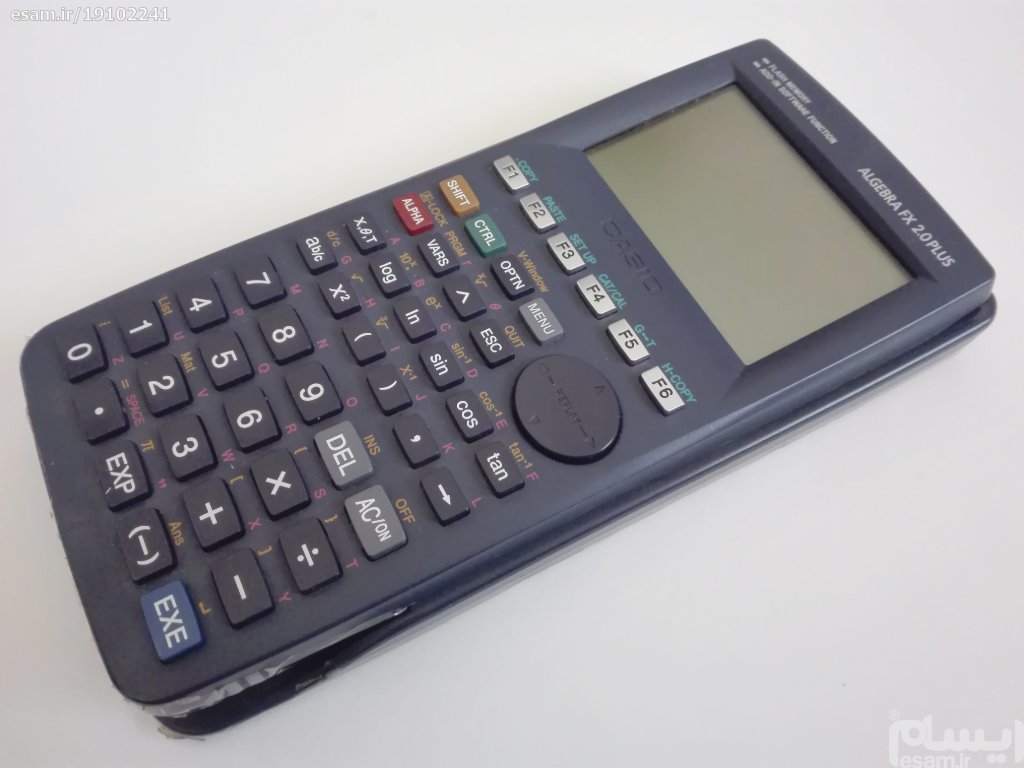 Casio algebra fx online 2.0