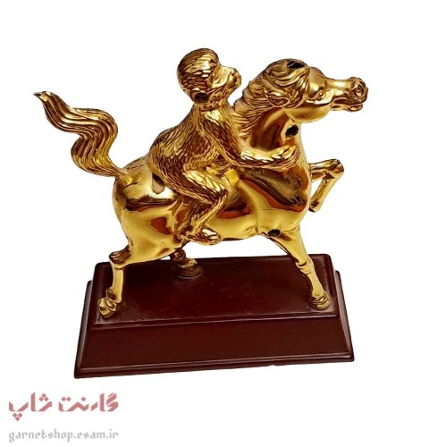 فندک کلکسیونی طرح اسب