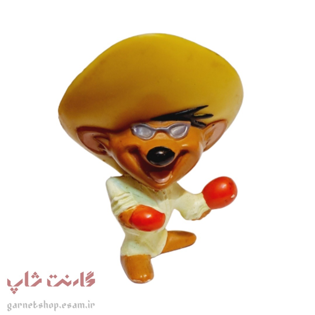 جاکلیدی شخصیت اسپیدی گنزالس